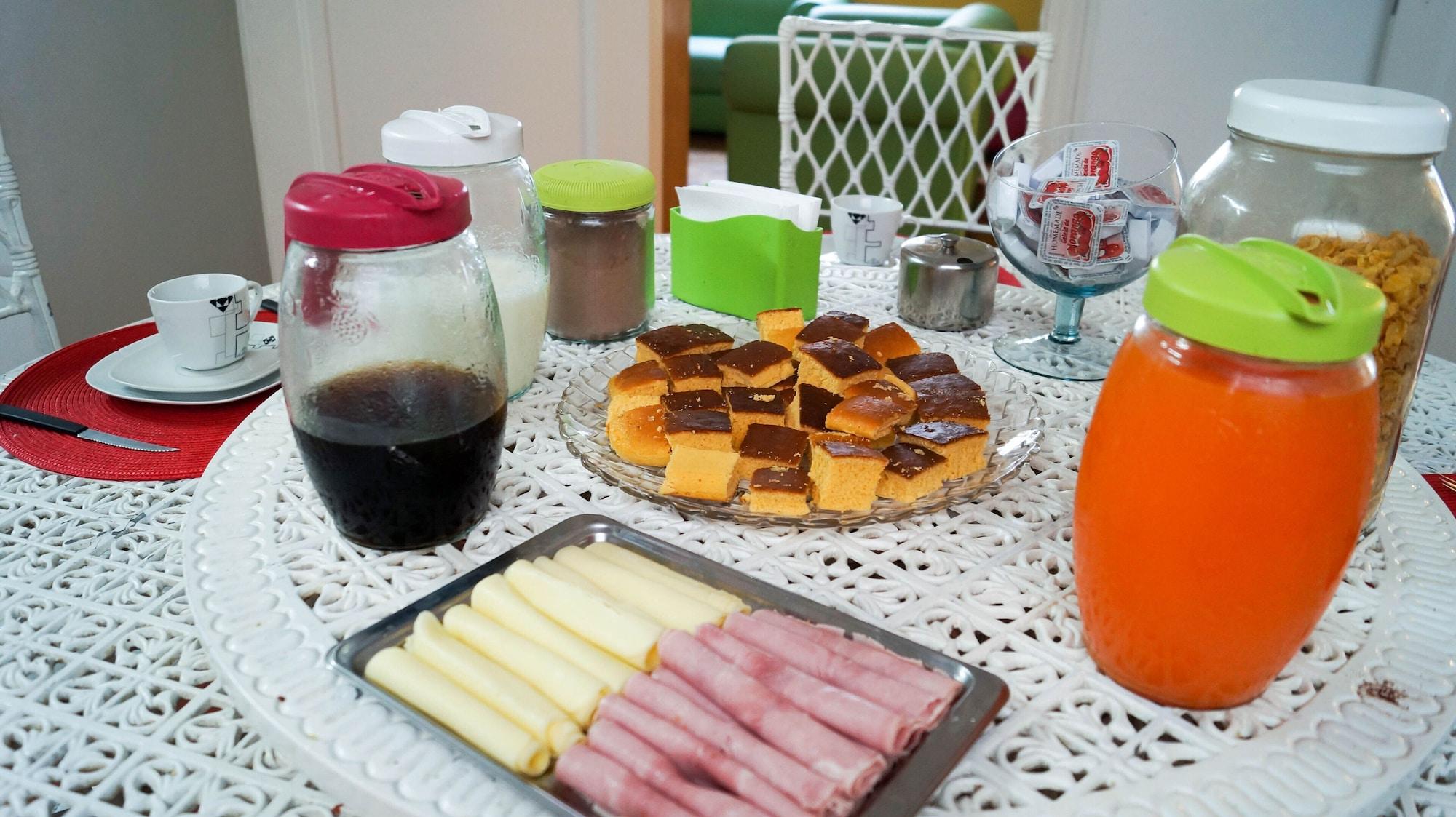 Restaurant Hostel Casa Branca