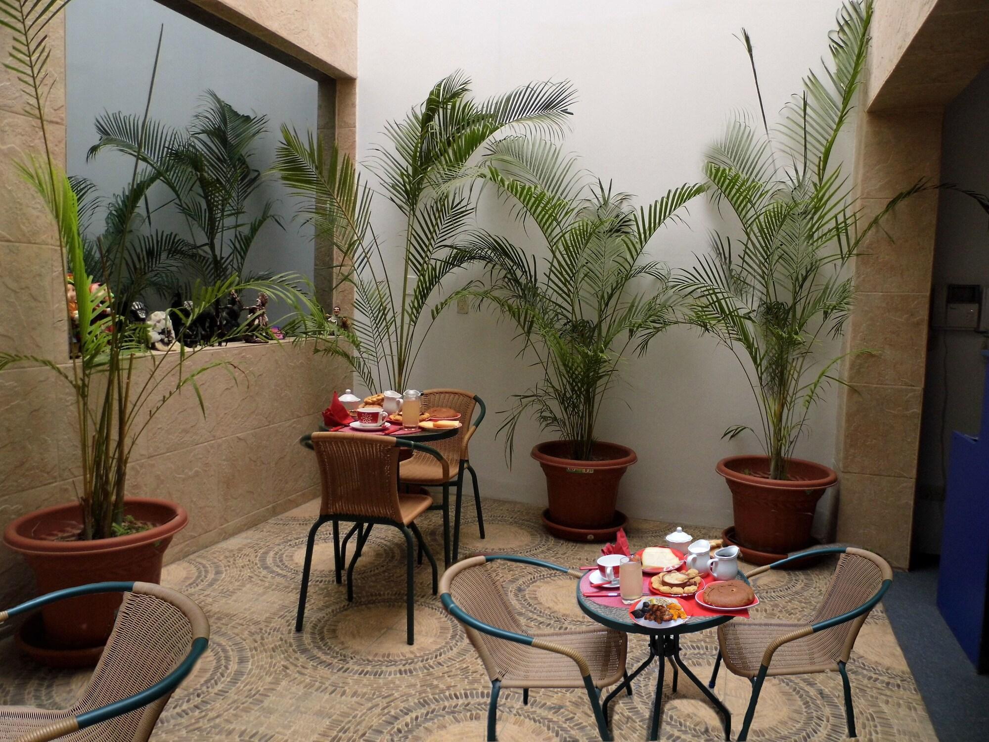 Restaurant MagicPeru Apart Hotel