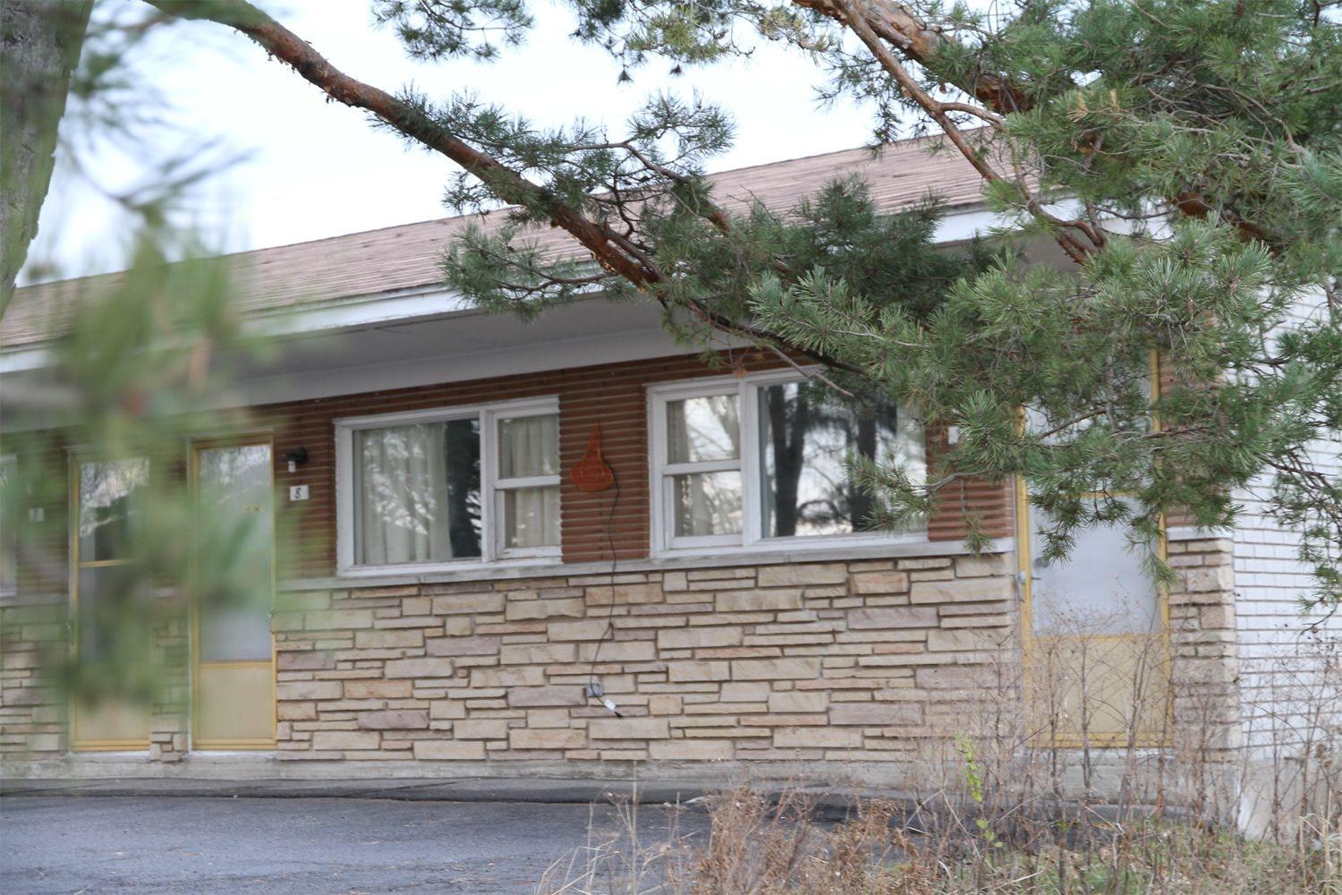 Vista Exterior Motel au Bord du Lac