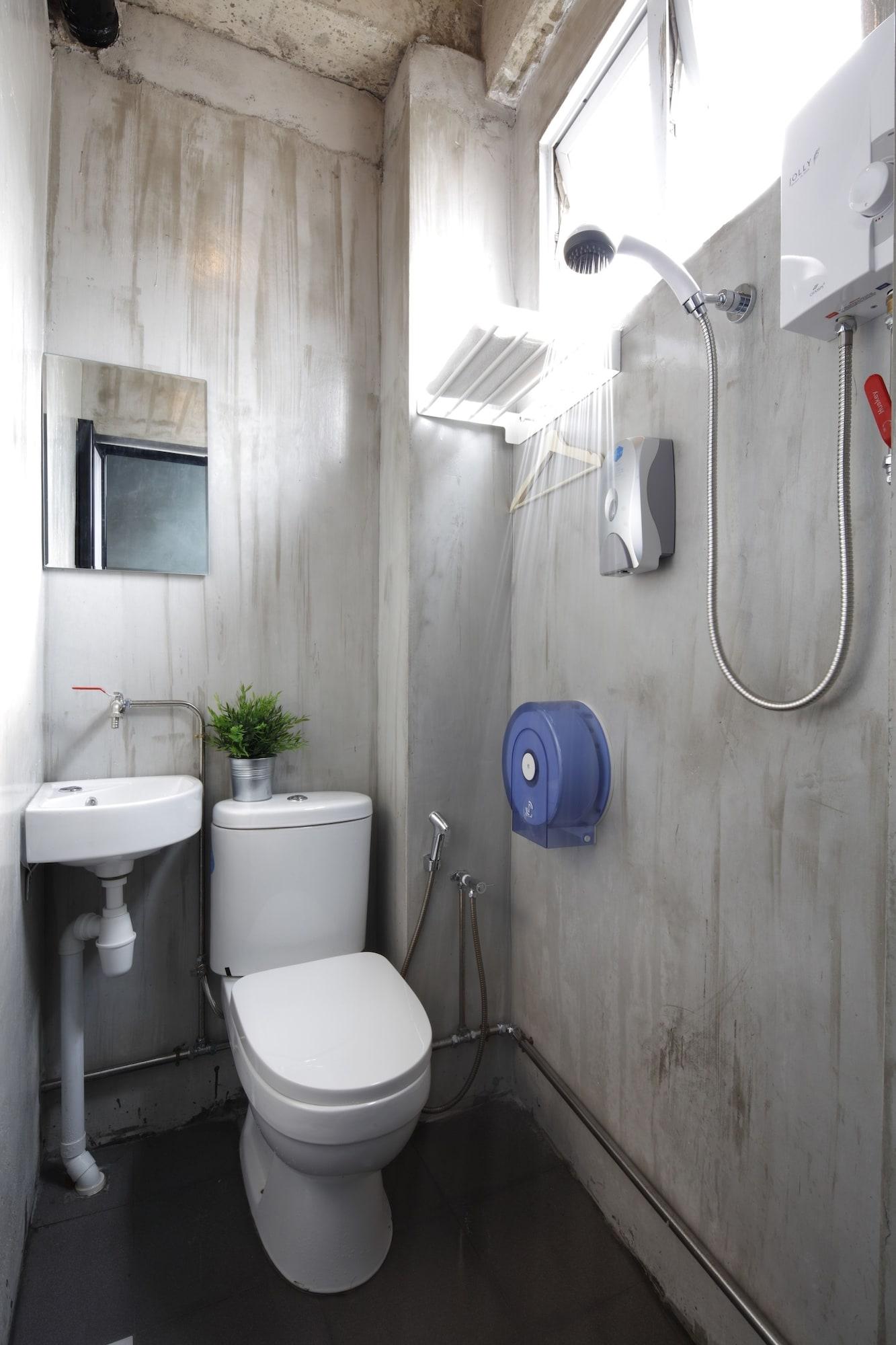 Equipamiento de Habitación BEAT. Capsule Hostel @ Boat Quay