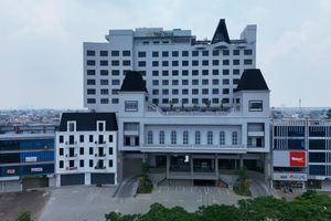 Alojamiento - Grand Travello Hotel Bekasi