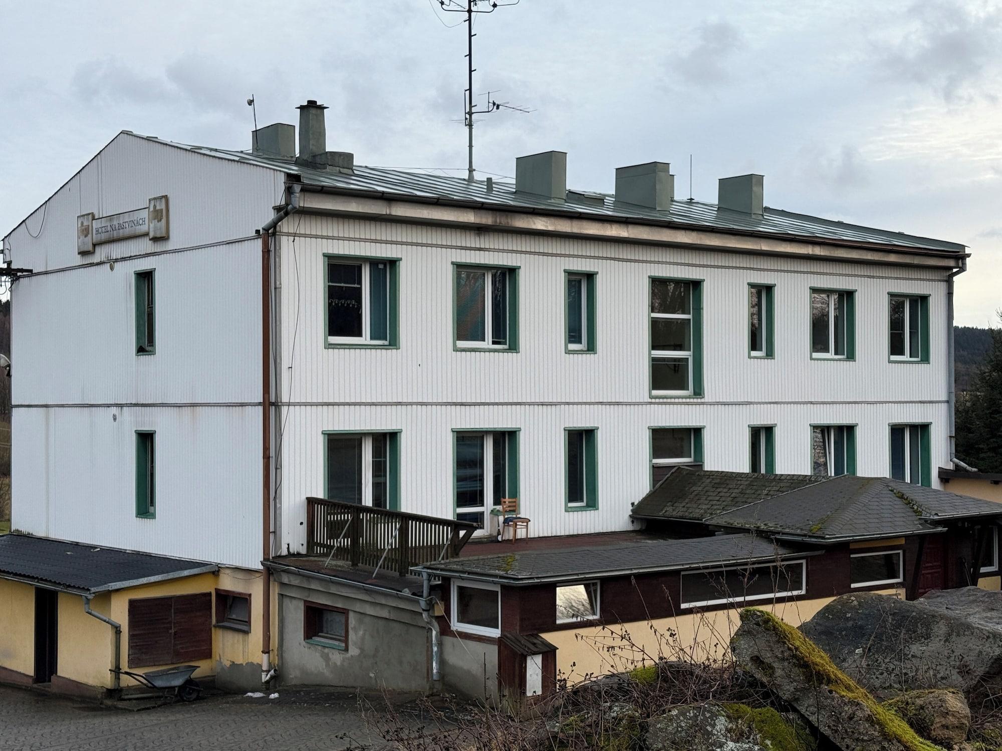 Vista Exterior Hotel Na Pastvinách
