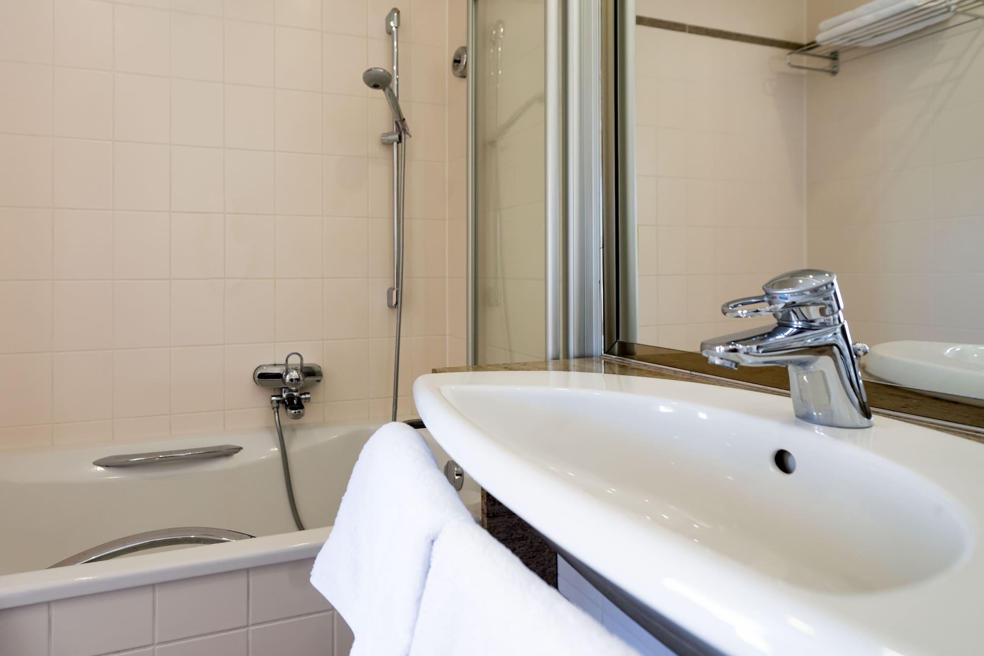 Equipamiento de Habitación Hotel STEIGER Elbschlösschen Rathen