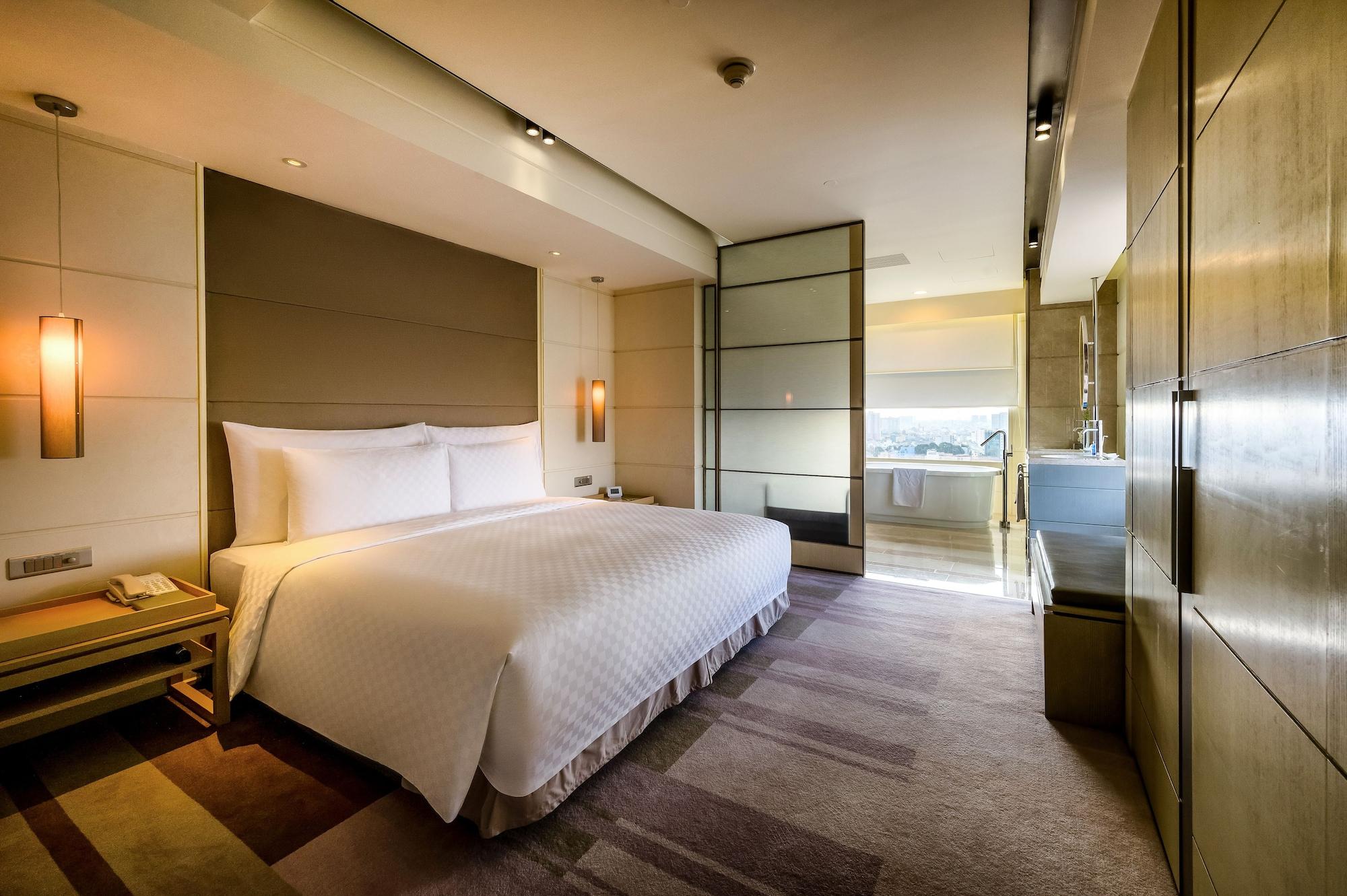 Habitación Hotel Nikko Saigon