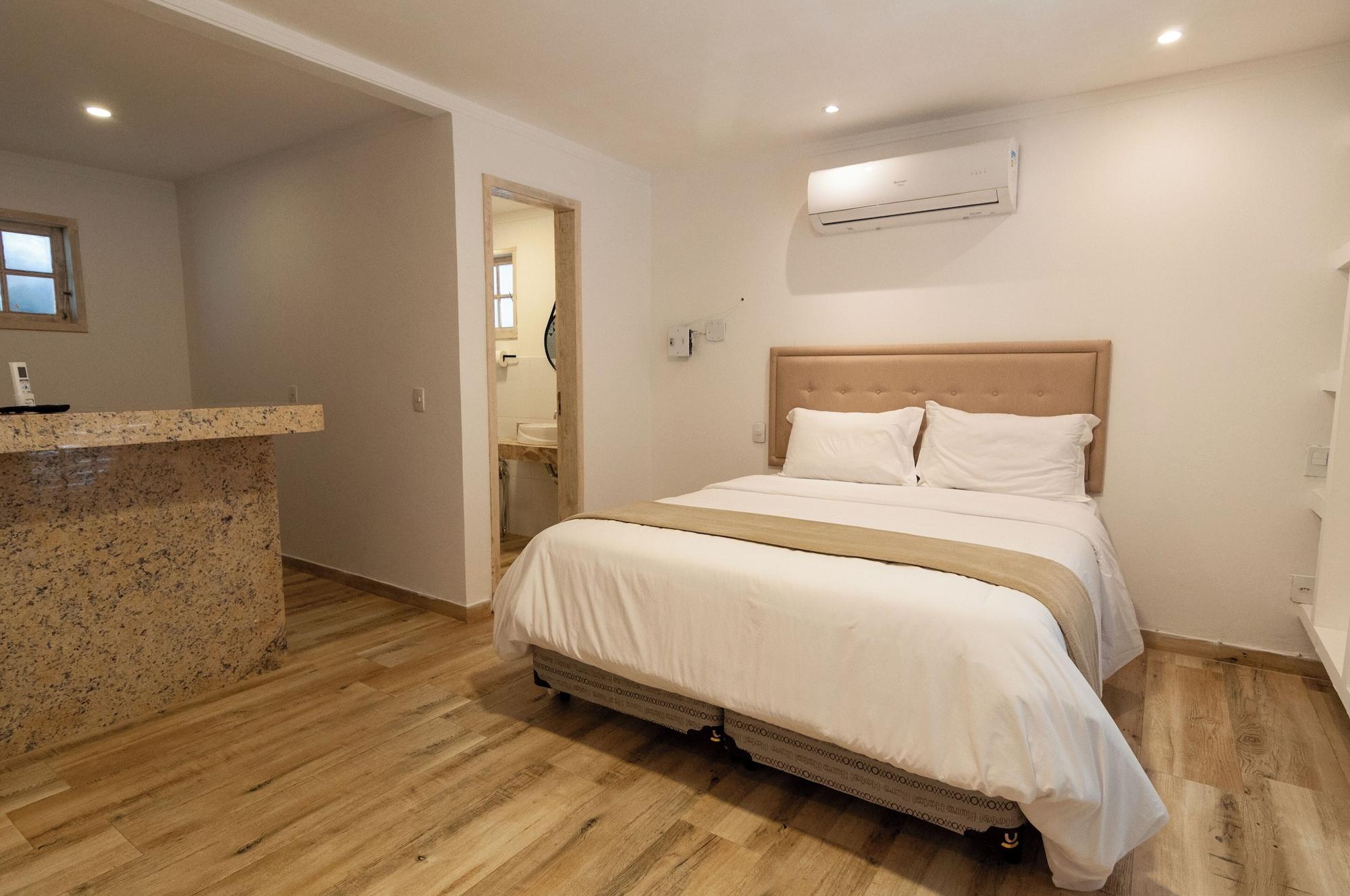 Habitación Pousada Mar de Geribá