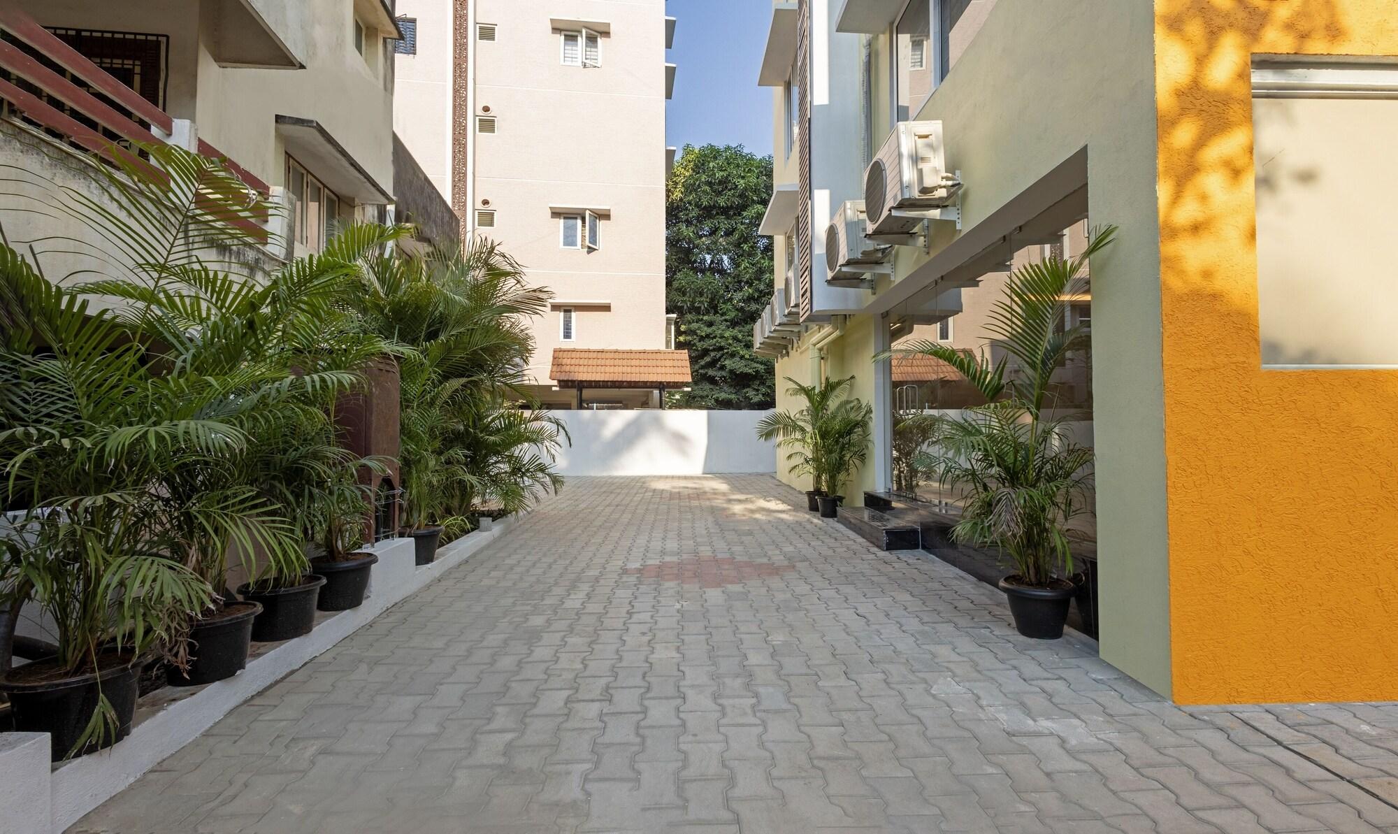 Comodidades del Alojamiento Treebo Premium Vapr Ashok Nagar