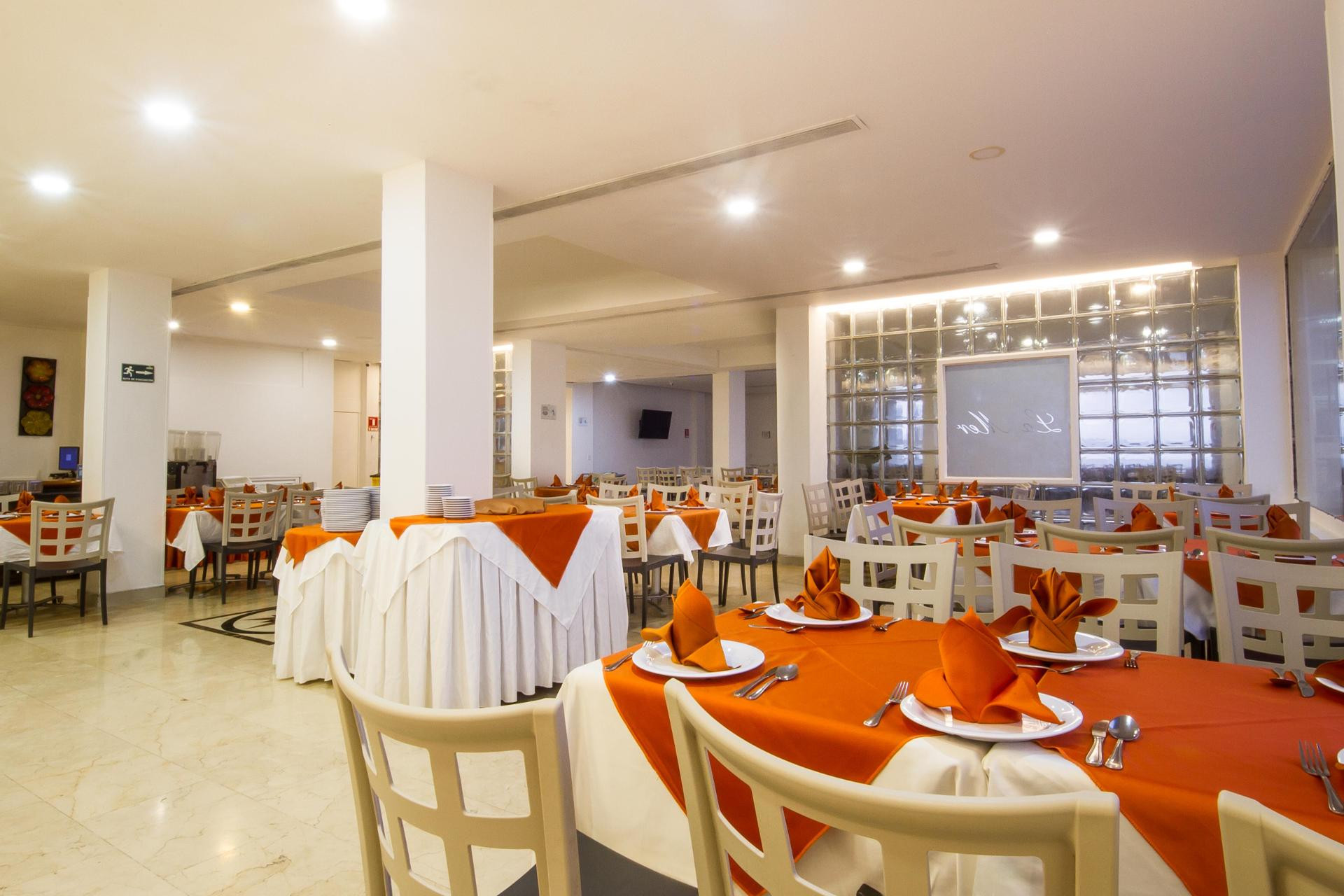 Restaurant Hotel Lord Pierre