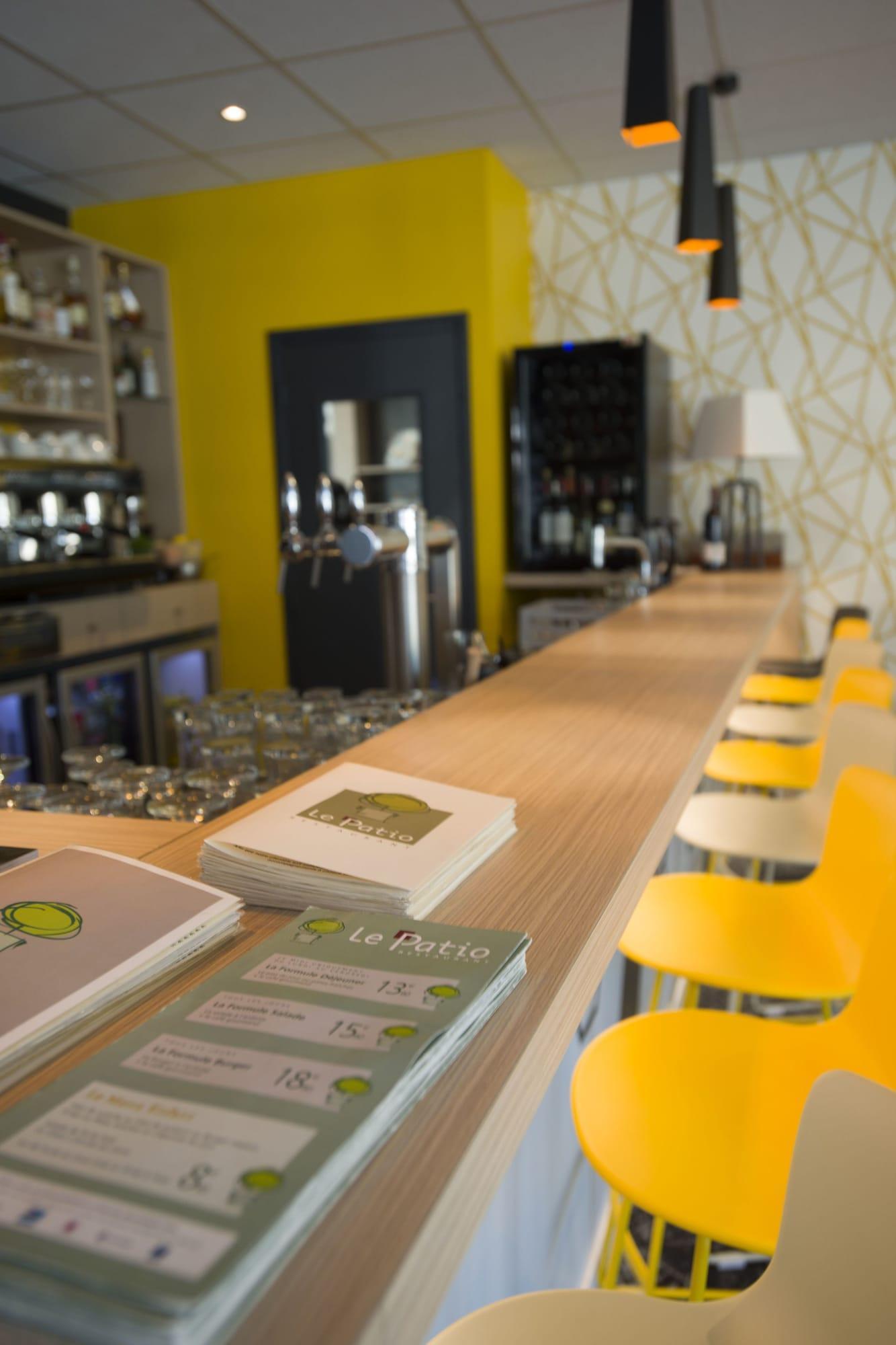 Bar/Salón ibis Styles Poitiers Nord