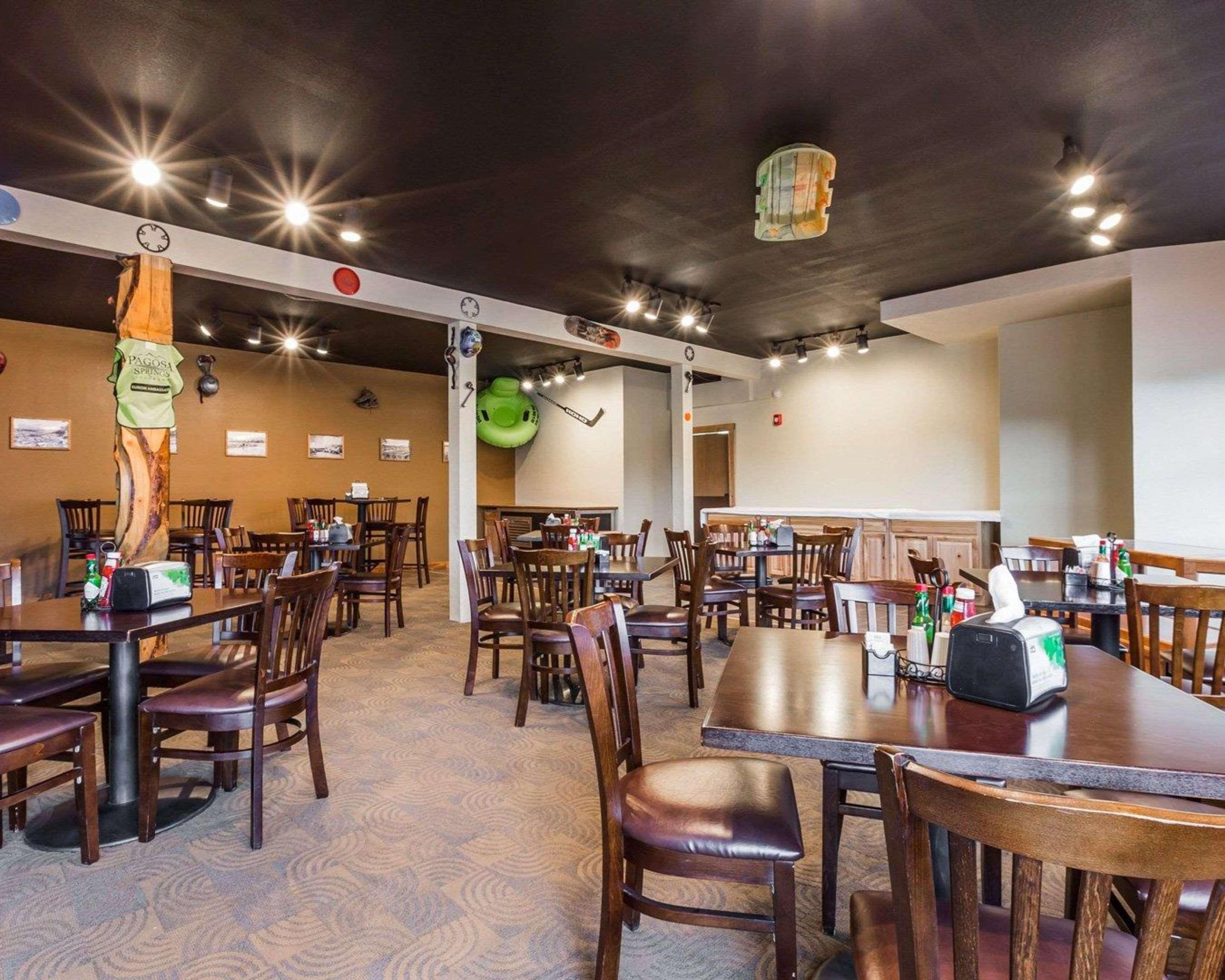 Restaurant Quality Inn Pagosa Springs