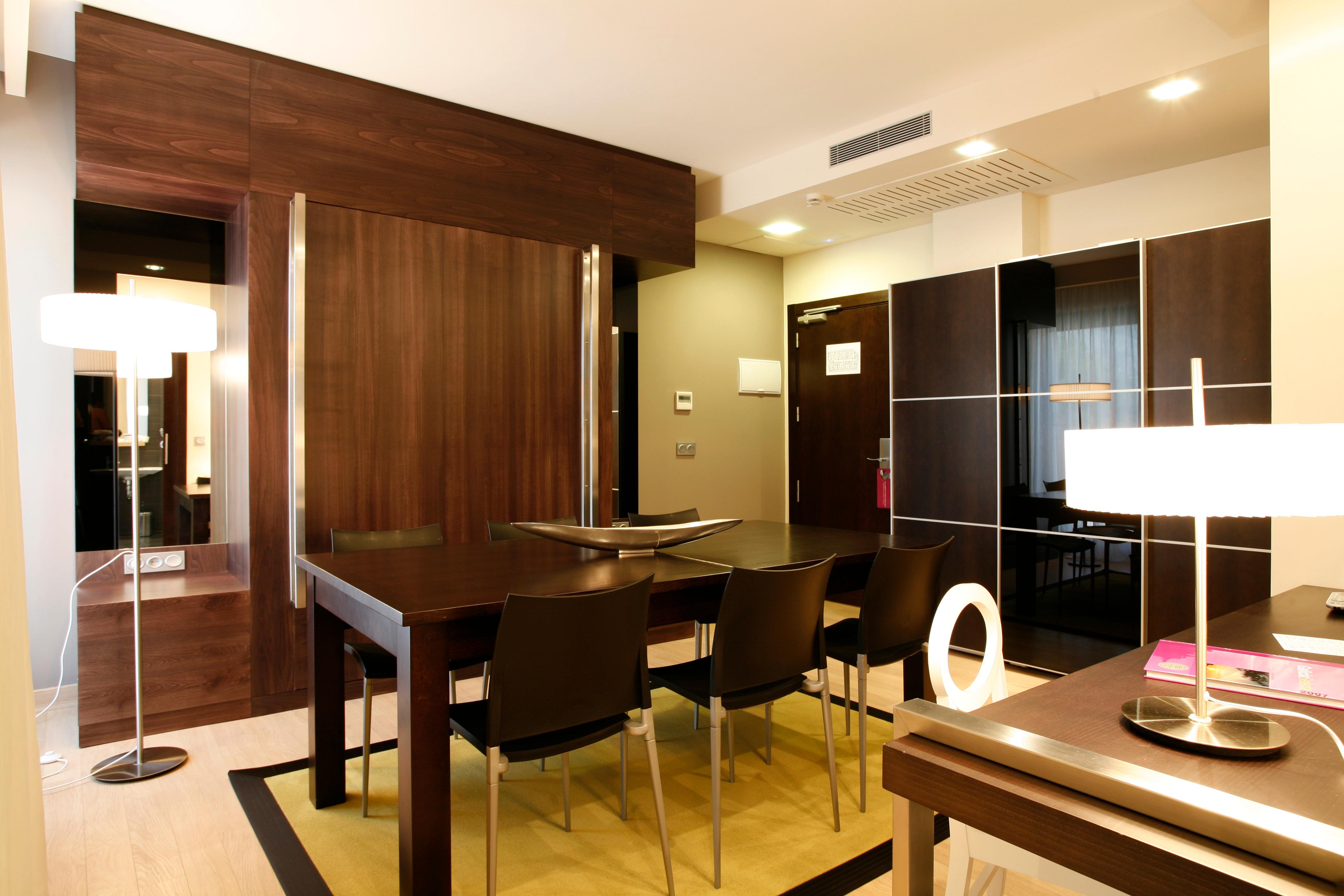 Centro de Negocios Hotel Bienestar Moaña