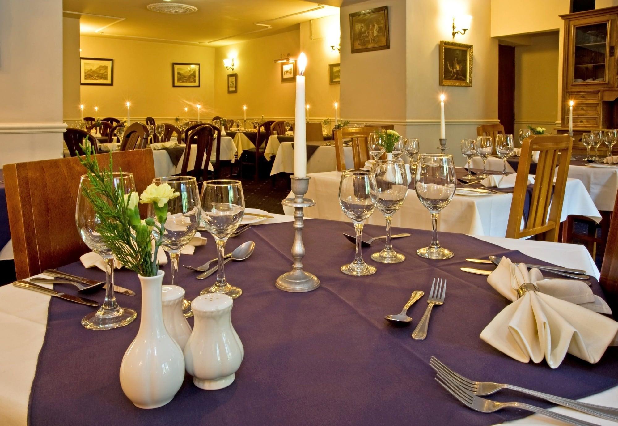 Restaurant New Dungeon Ghyll Hotel