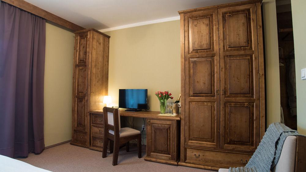 Habitación Sojka Resort - Hotel & Drevenice