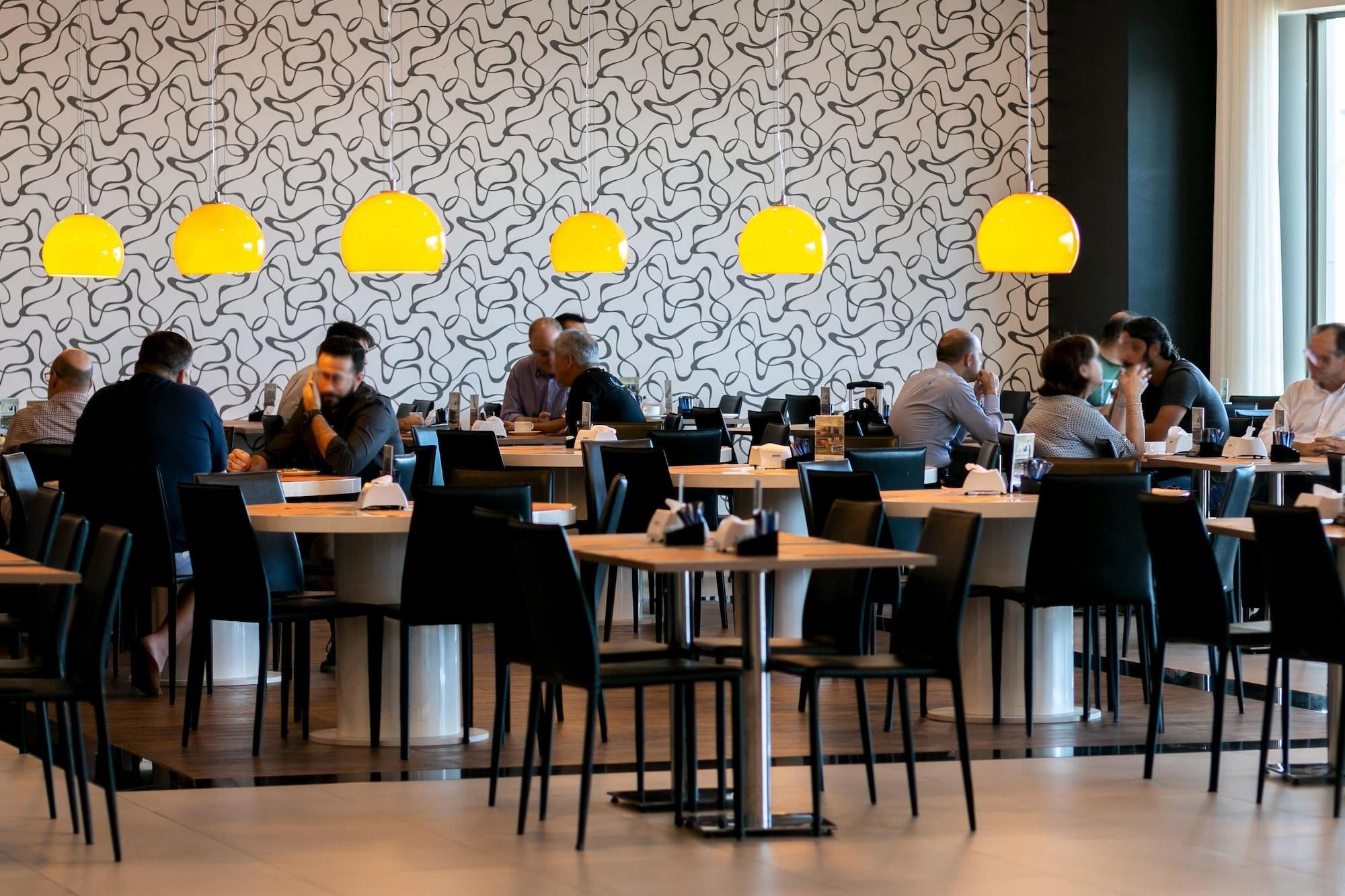 Restaurante WA Hotel Caruaru