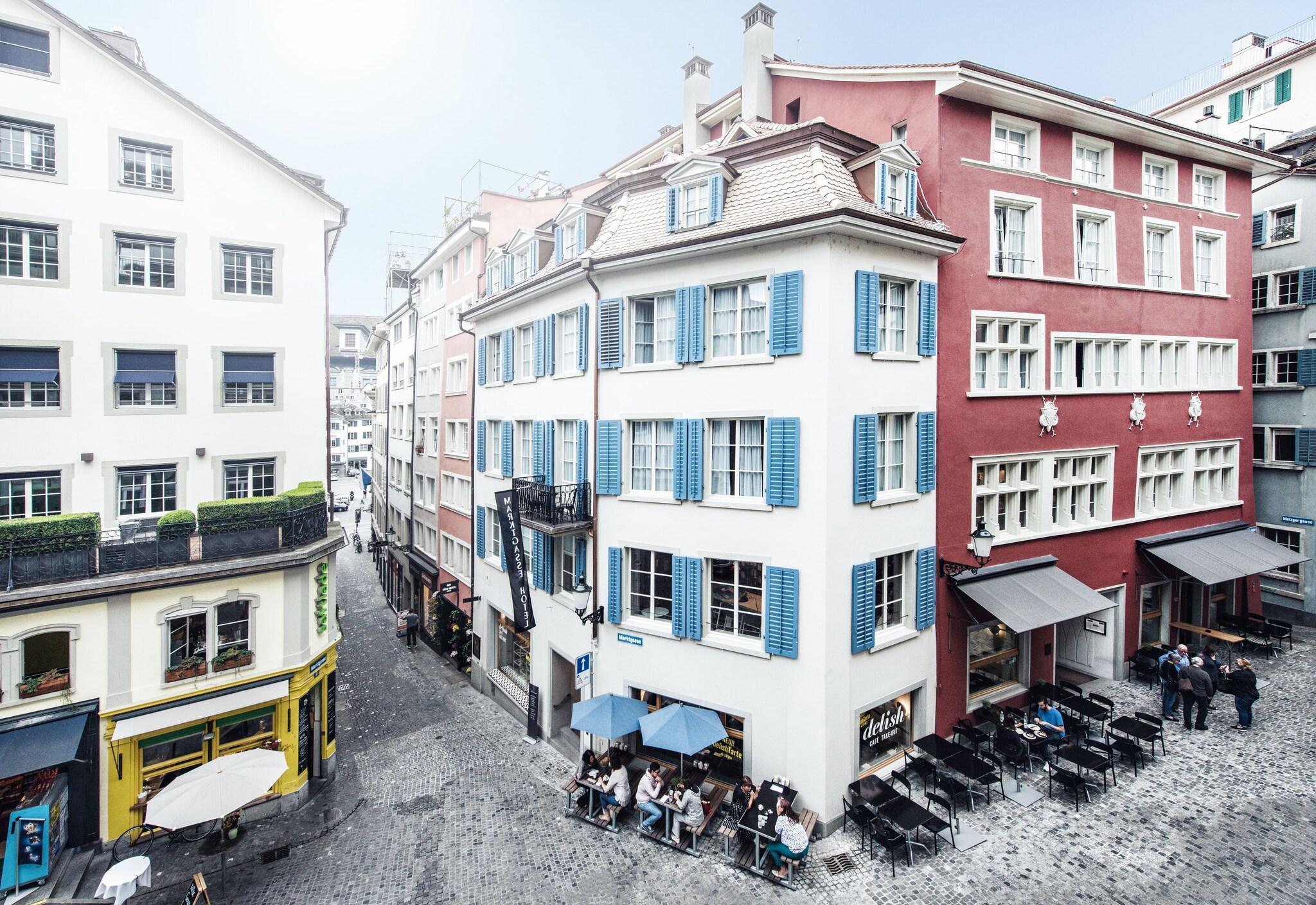 Varios Marktgasse Hotel