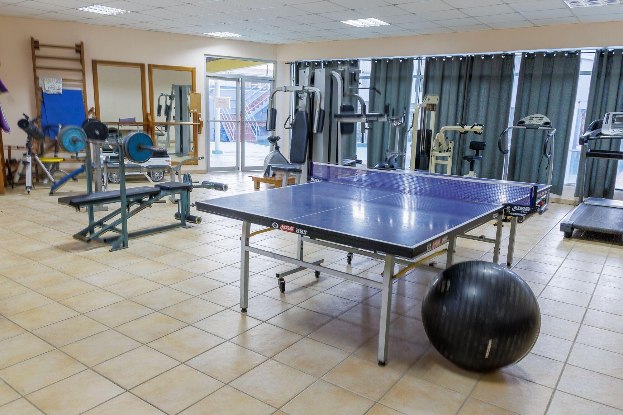 Gimnasio Esplanade Estate