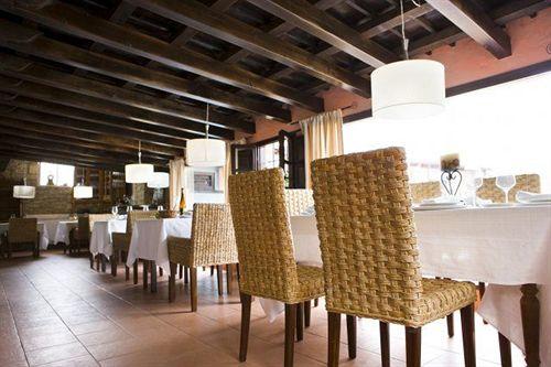 Restaurant Posada Santa Ana