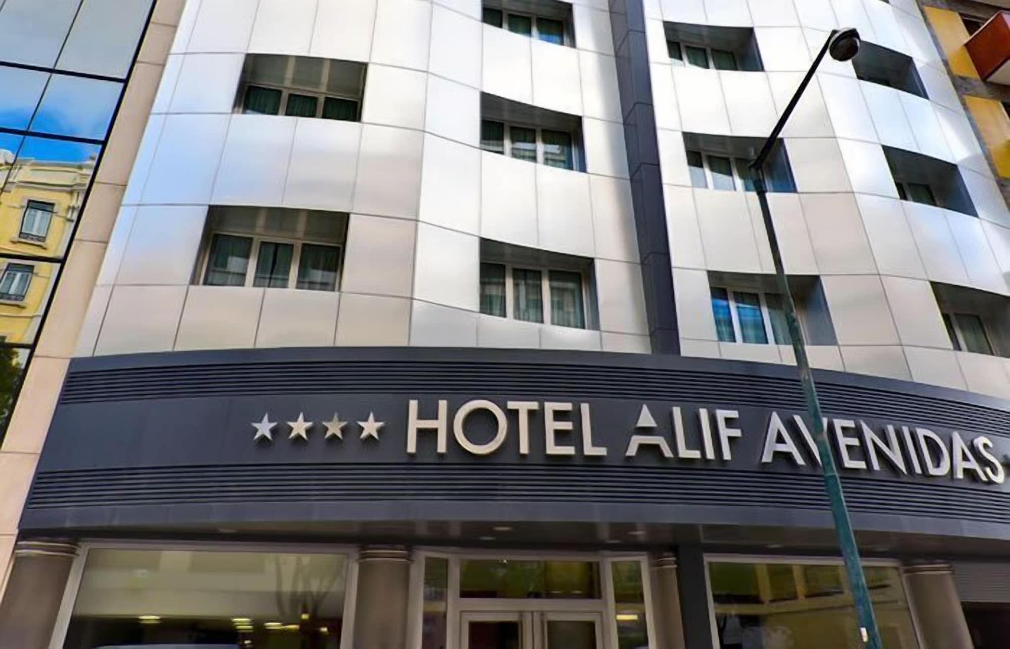 Varios Hotel Alif Avenidas