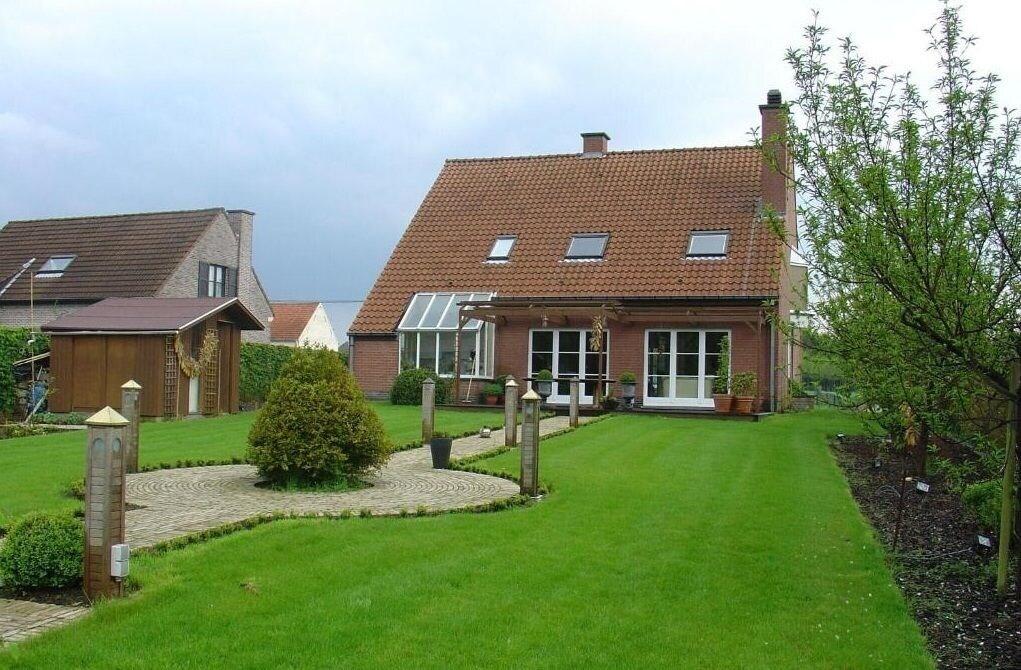 Vista Exterior B2B-Flats Ternat