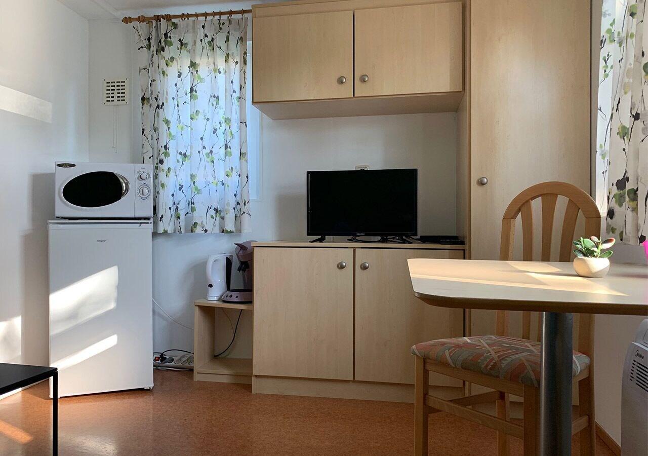 Set de Habitación Chaletparc Krabbenkreek
