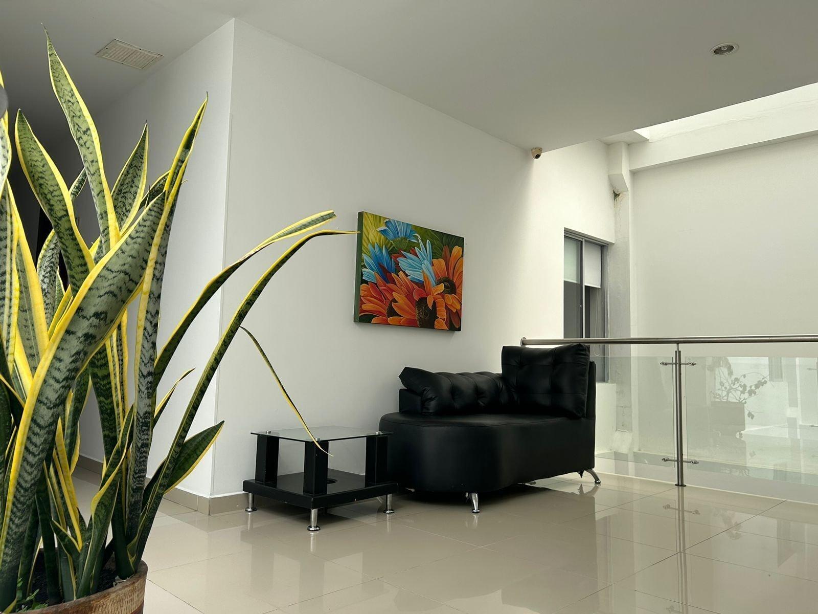 Comodidades del Alojamiento Hotel Violetas del Llano