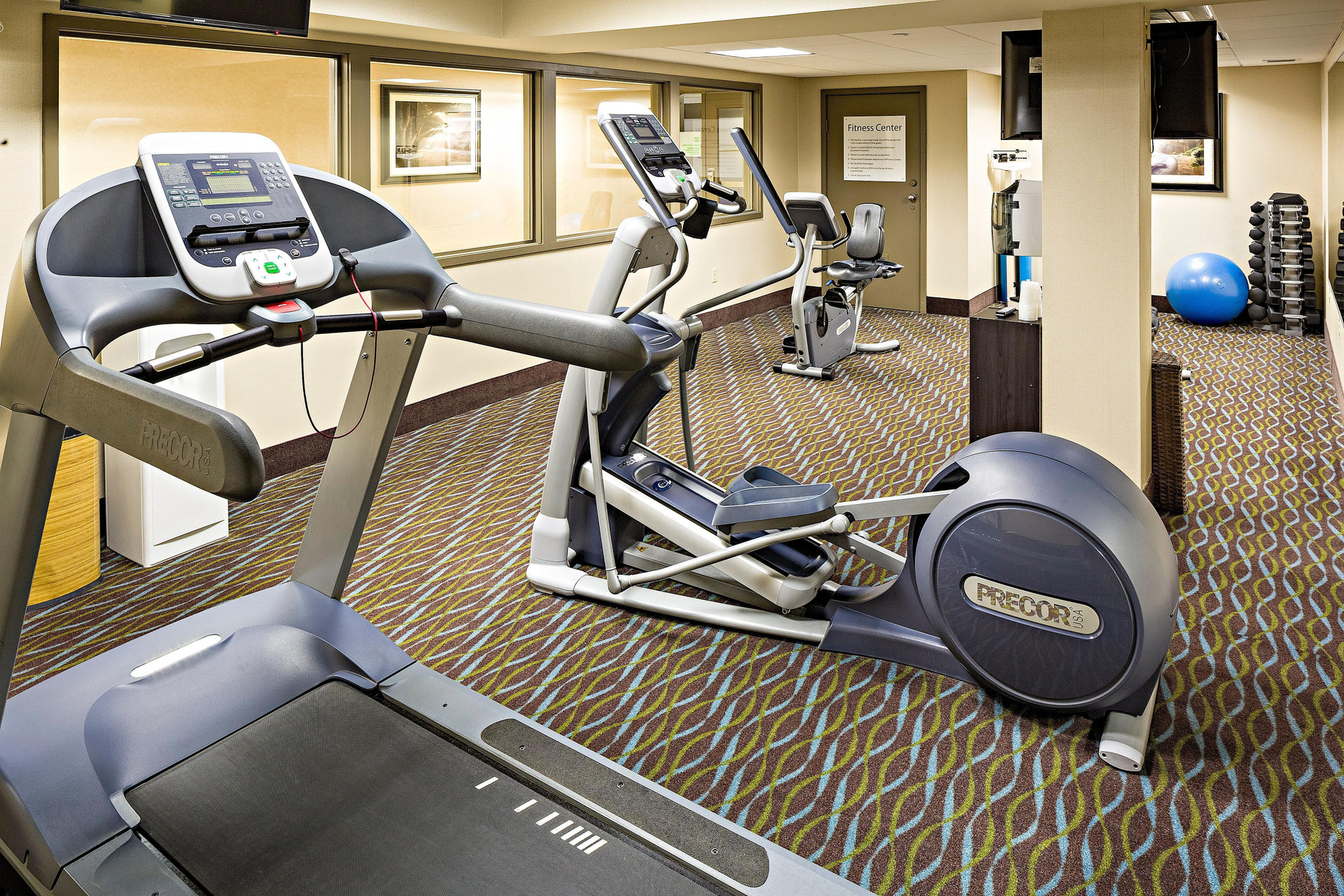 Instalaciones Recreativas Holiday Inn Berkshires