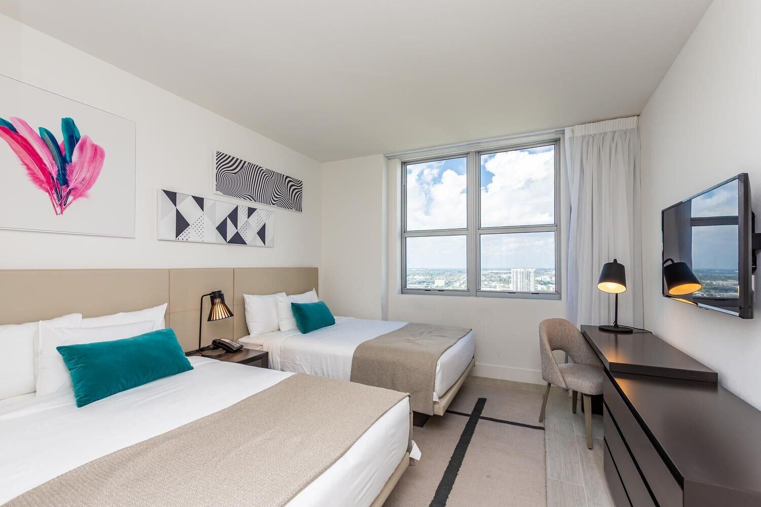 Habitación Hollywood Beach HHouse Rentals