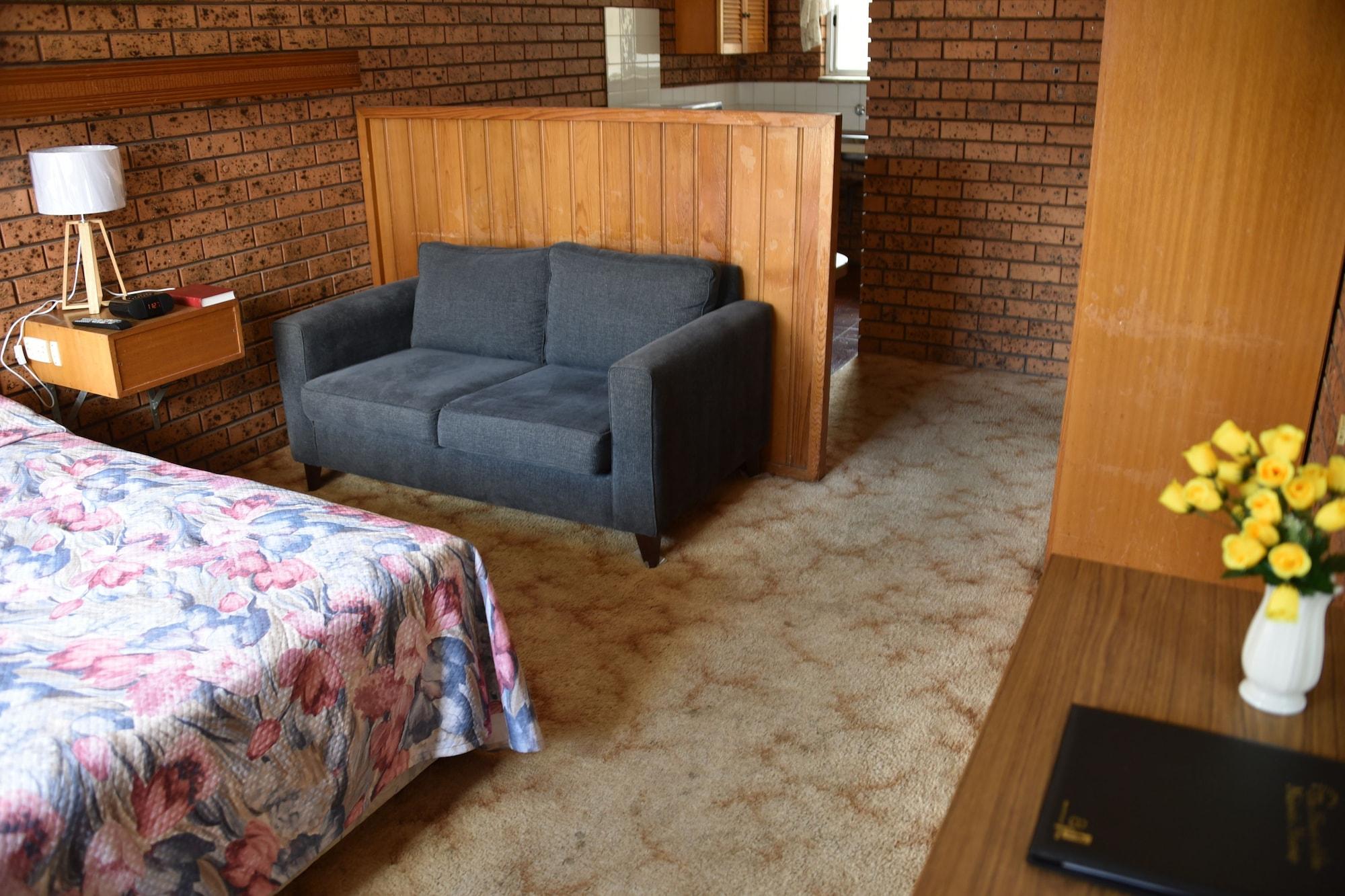 Habitación Corowa Gateway Motel