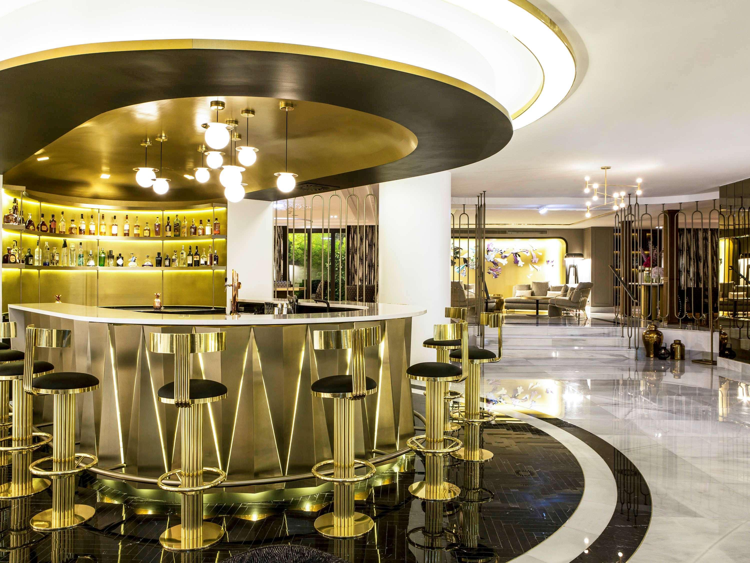 Bar/Salón Sofitel Lisbon Liberdade