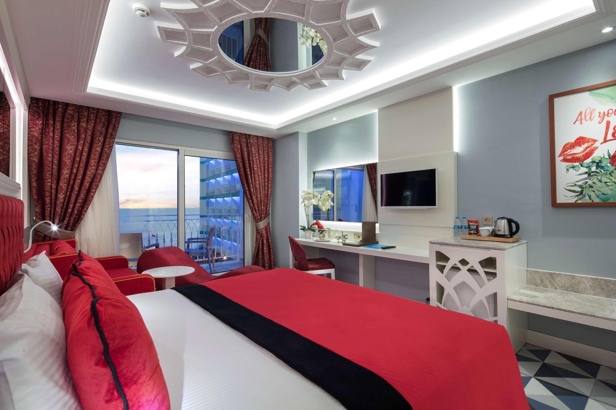 Habitación Granada Luxury Beach - All Inclusive
