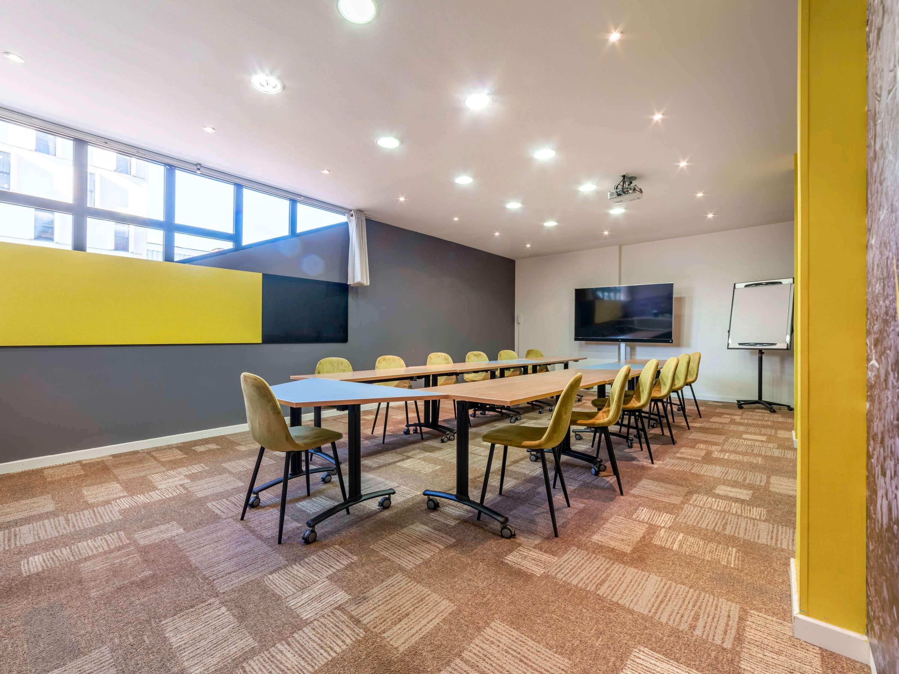 Sala de Reuniones ibis Montpellier Centre  Polygone