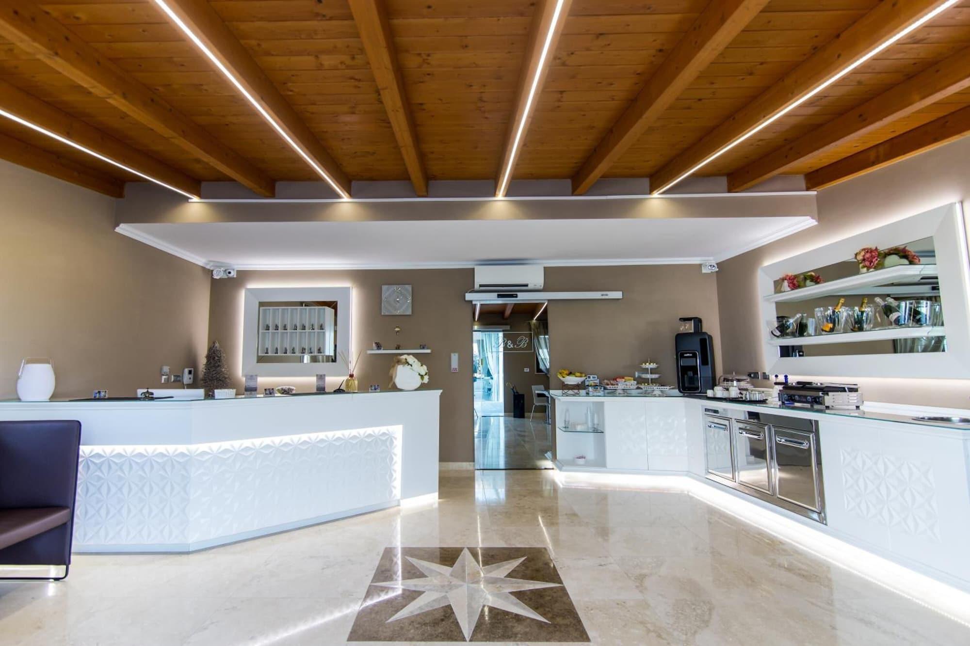 Vista Lobby B&B Dimmito