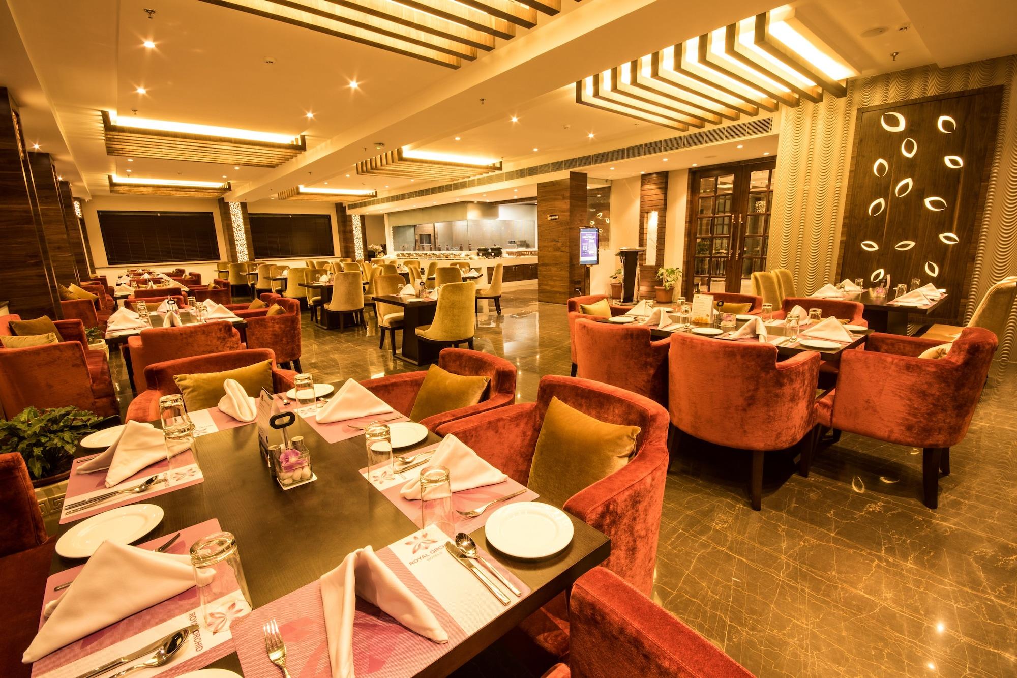 Restaurant Regenta Central - Amritsar Hotel