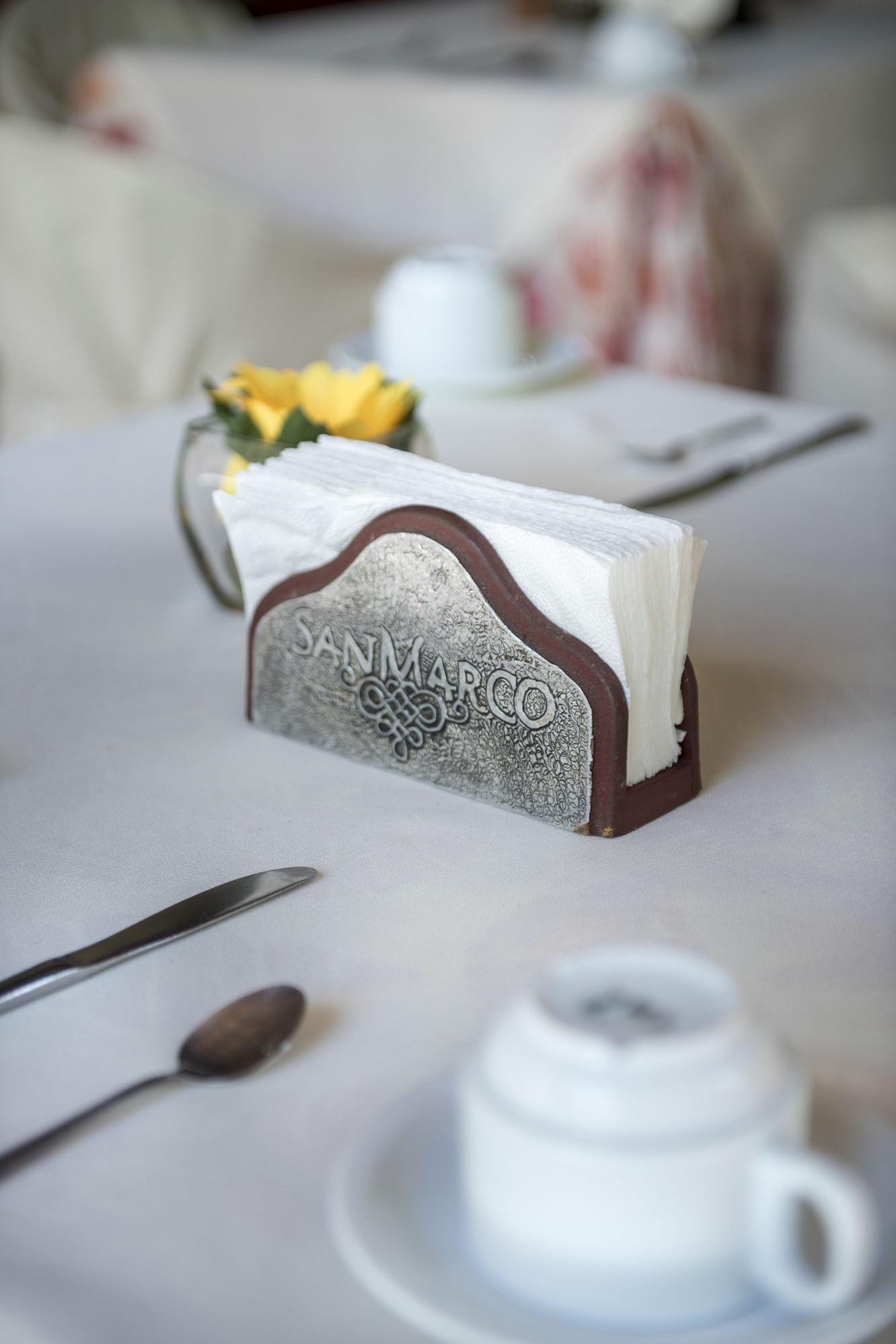 Restaurant Hotel San Marco