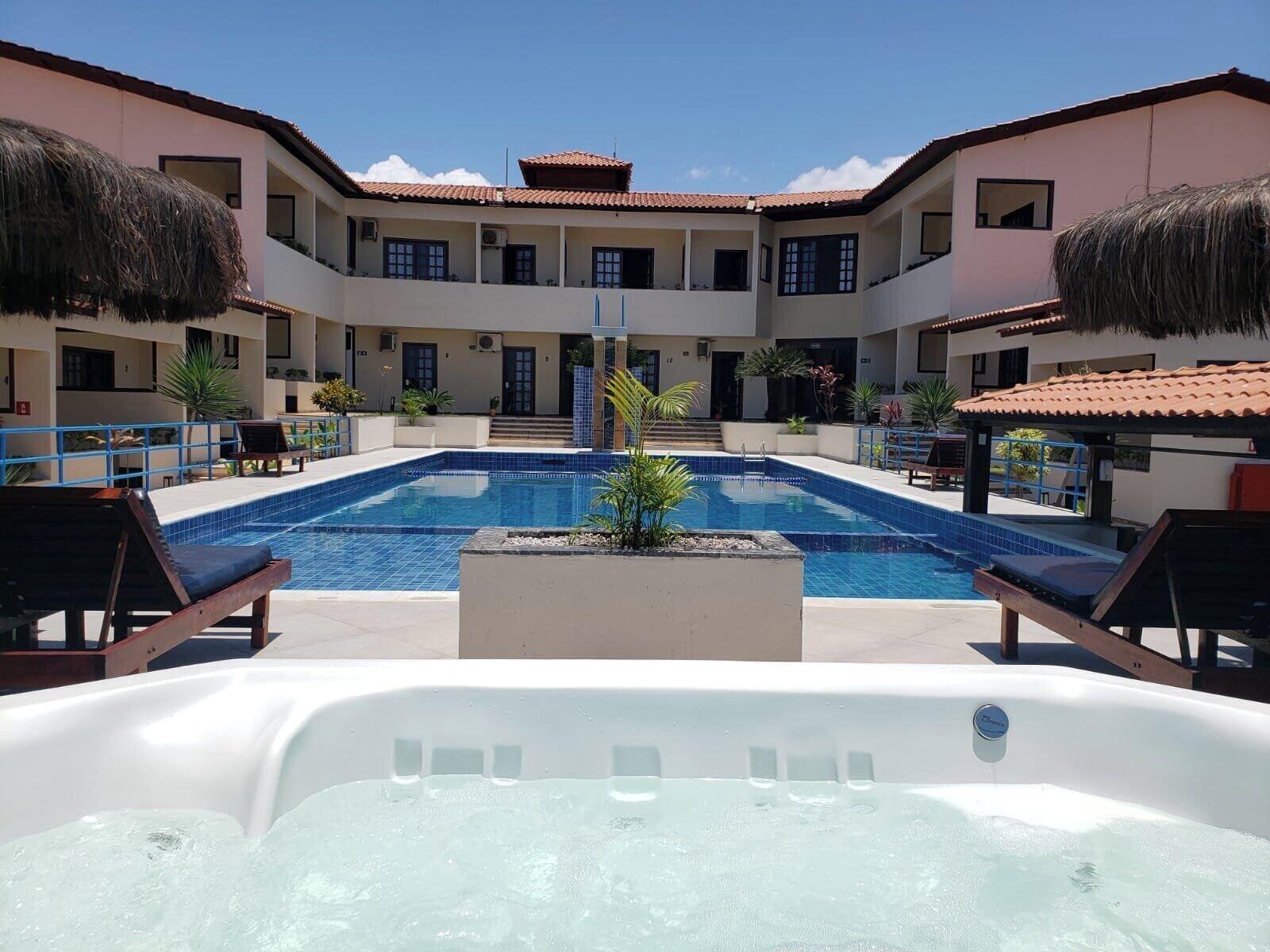 Spa Hotel Pousada Canoa Quebrada