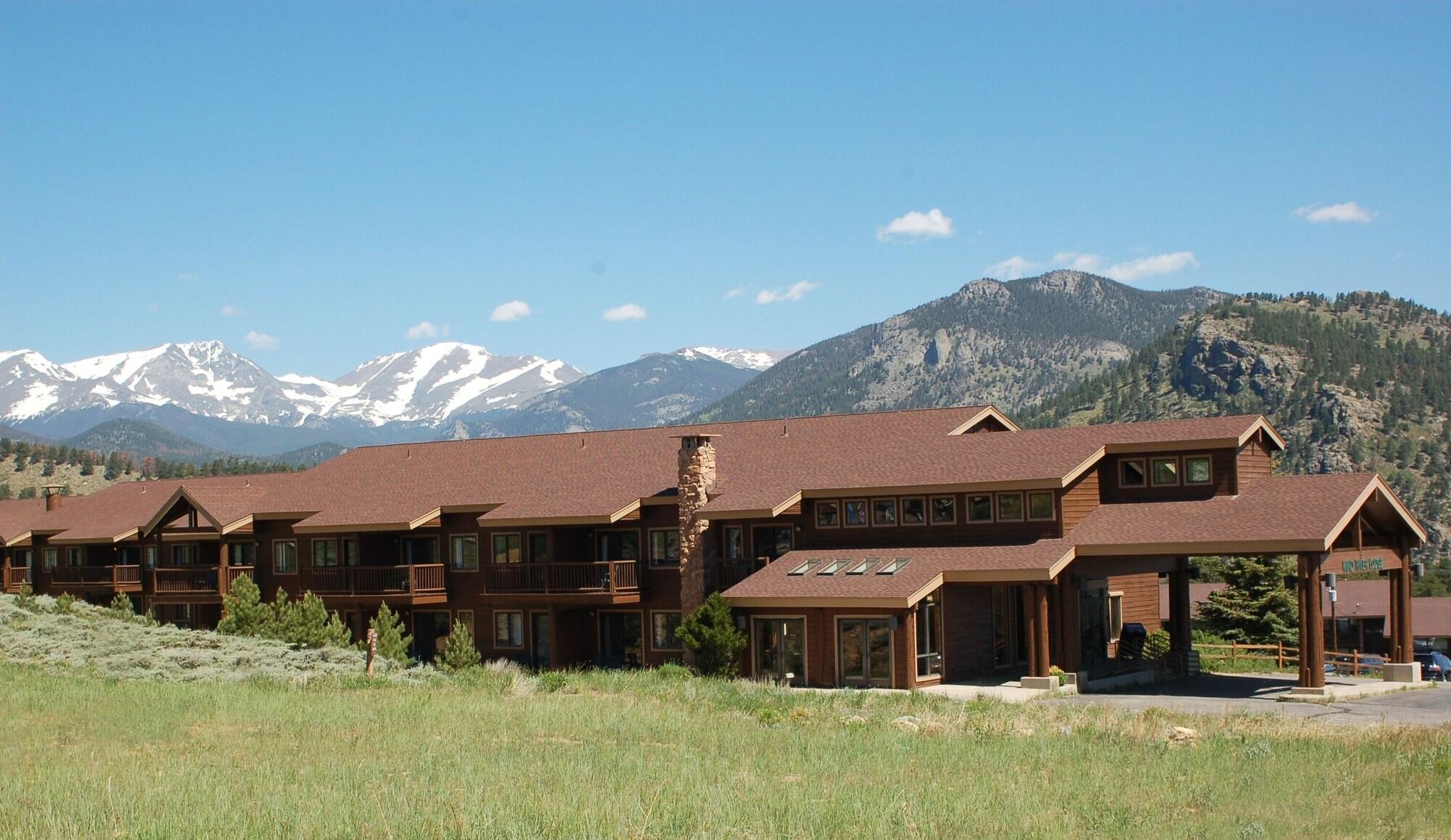 Vista Exterior YMCA of The Rockies Estes Park