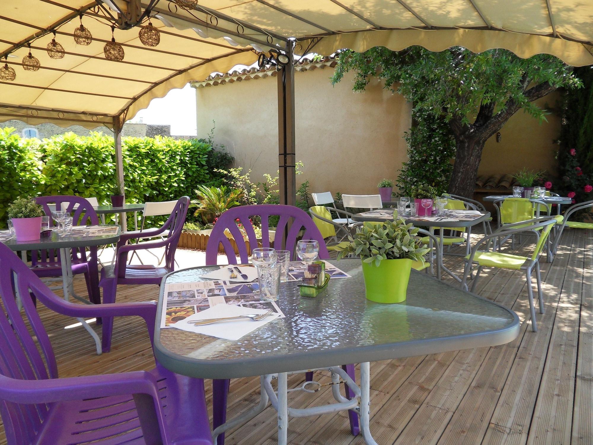 Restaurant Le Jardin d'Ivana