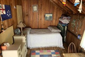 Alquiler Vacacional - Amazing Ocean View Summer Cottage Rental w/ Boat Mooring on Great Diamond Island