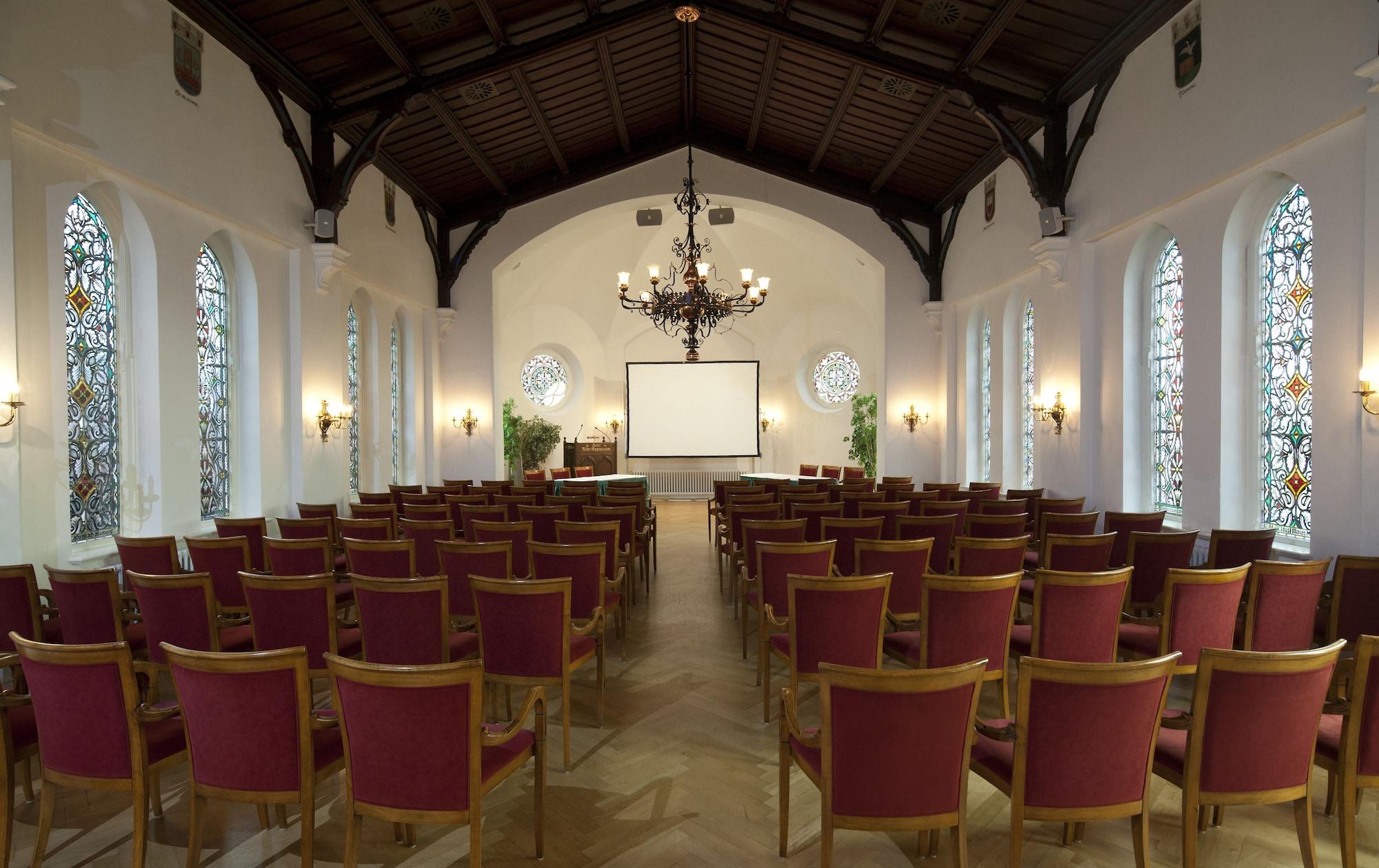 Sala de Reuniones Genießer Hotel Altes Gymnasium