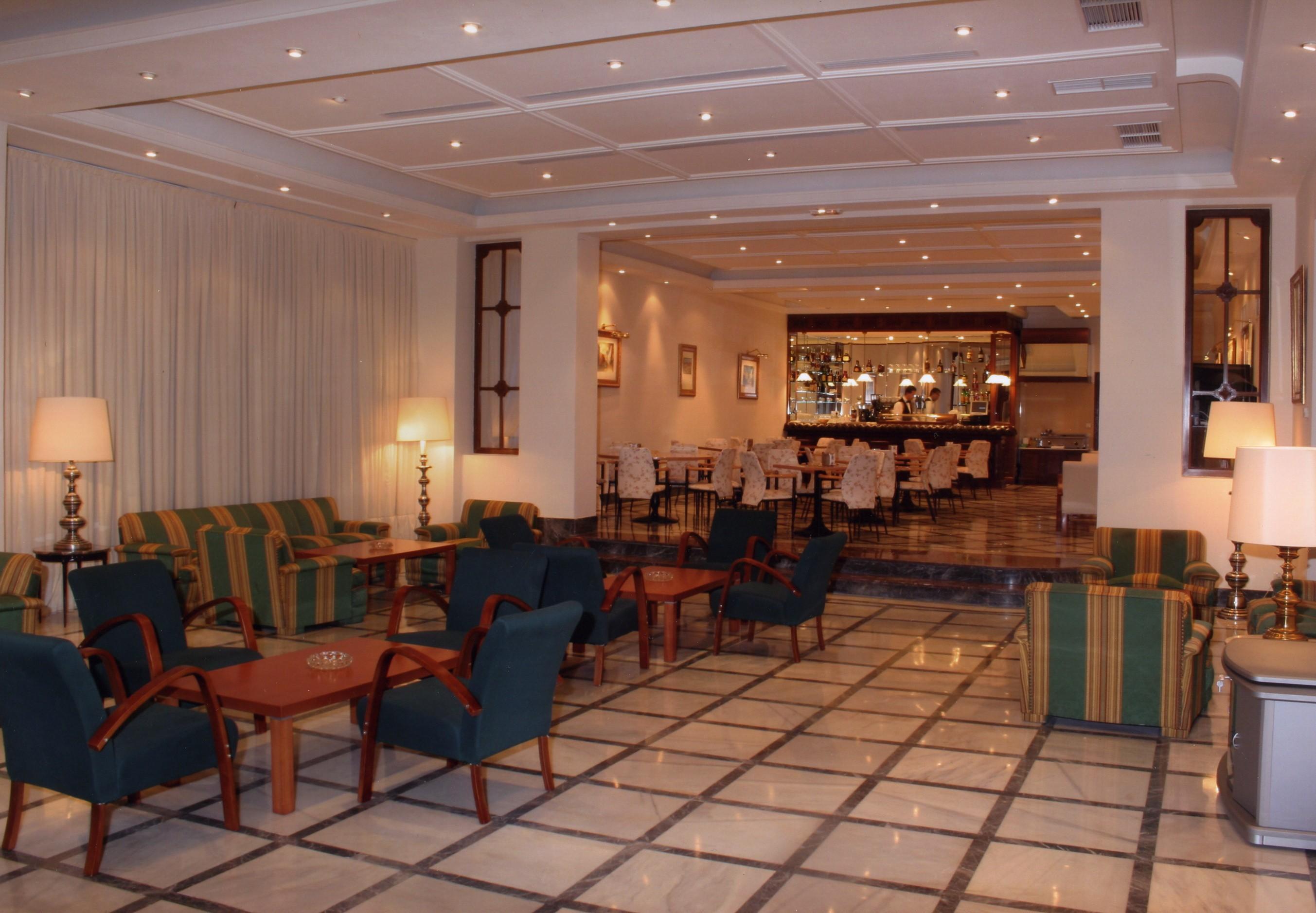 Bar/Salón Monterrey