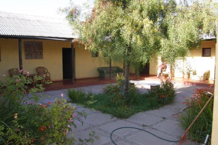 Vista Exterior Pachamama