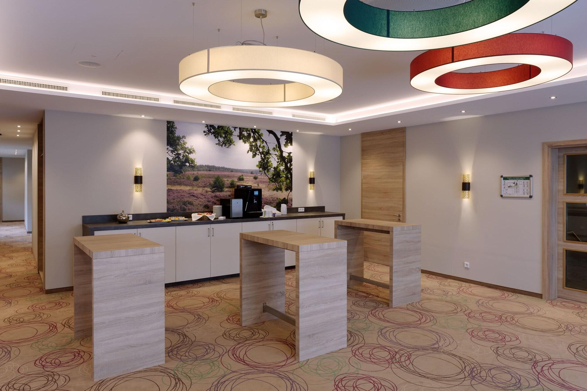 Vista Lobby Ringhotel Sellhorn