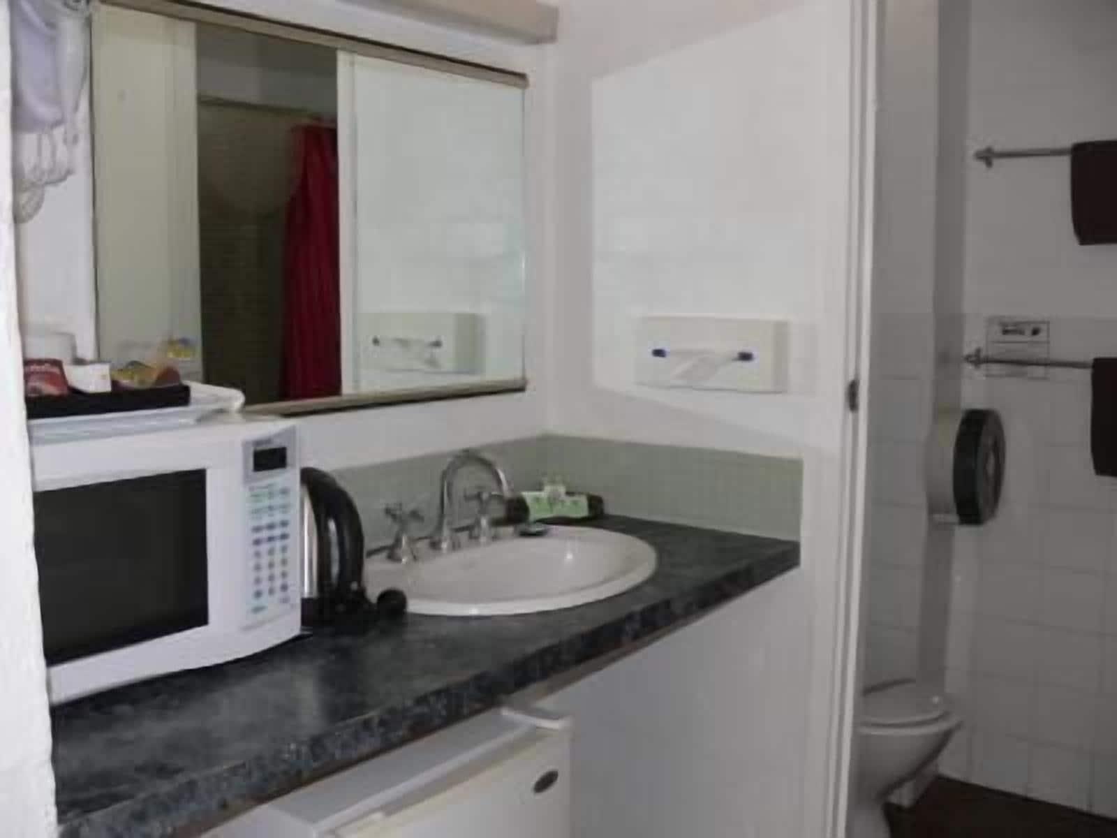 Equipamiento de Habitación El Toro Motel Numurkah