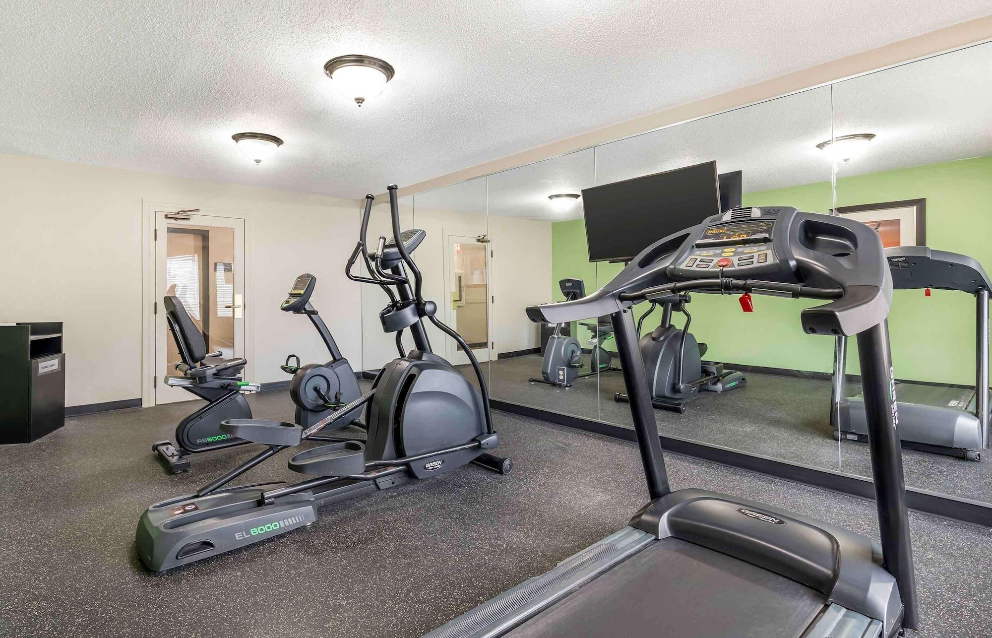 Gimnasio Extended Stay America Suites DC Alexandria Eisenhower Ave