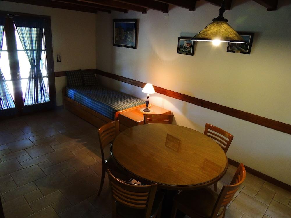 Habitación Le Marche Apart Hotel