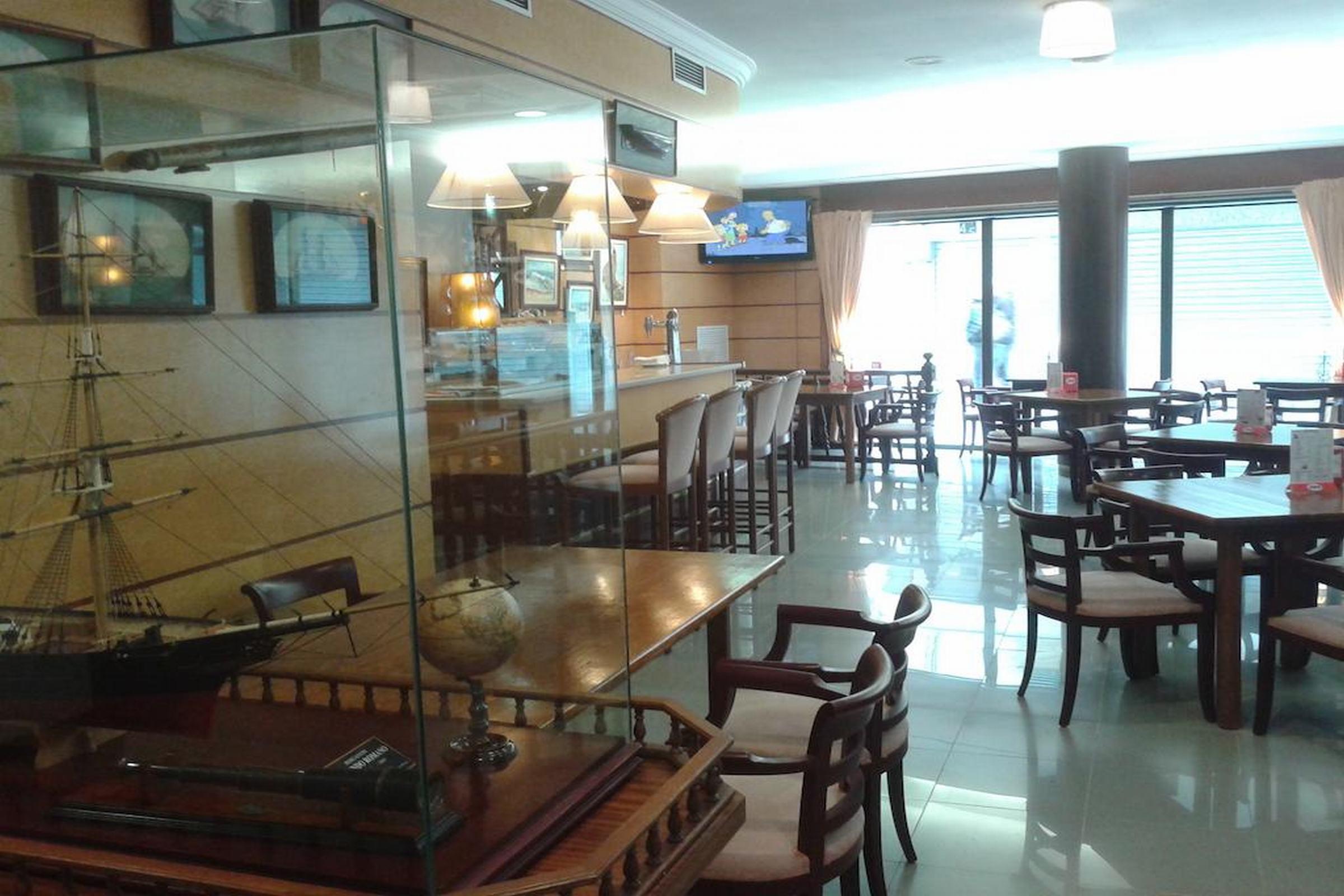 Restaurant Hostal Vila del Mar