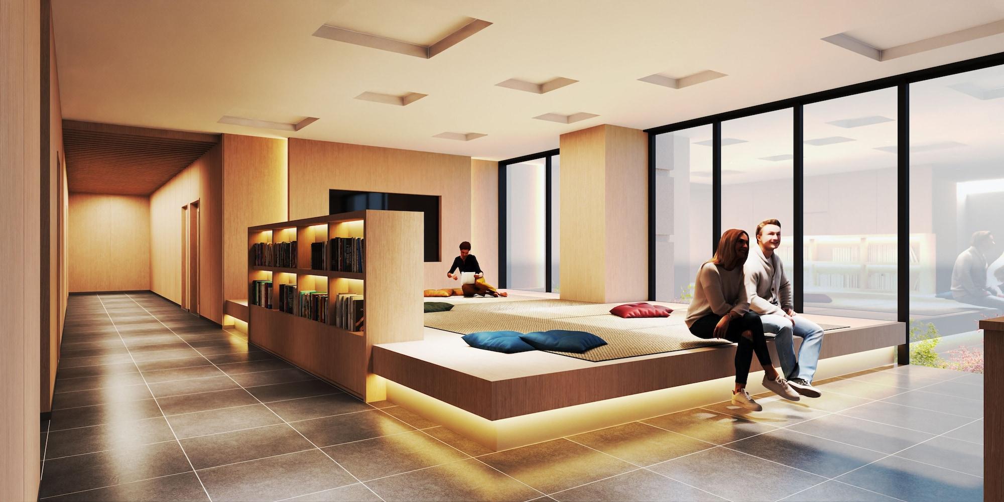 Comodidades del Alojamiento Hotel Eins Osaka Kadoma City Station