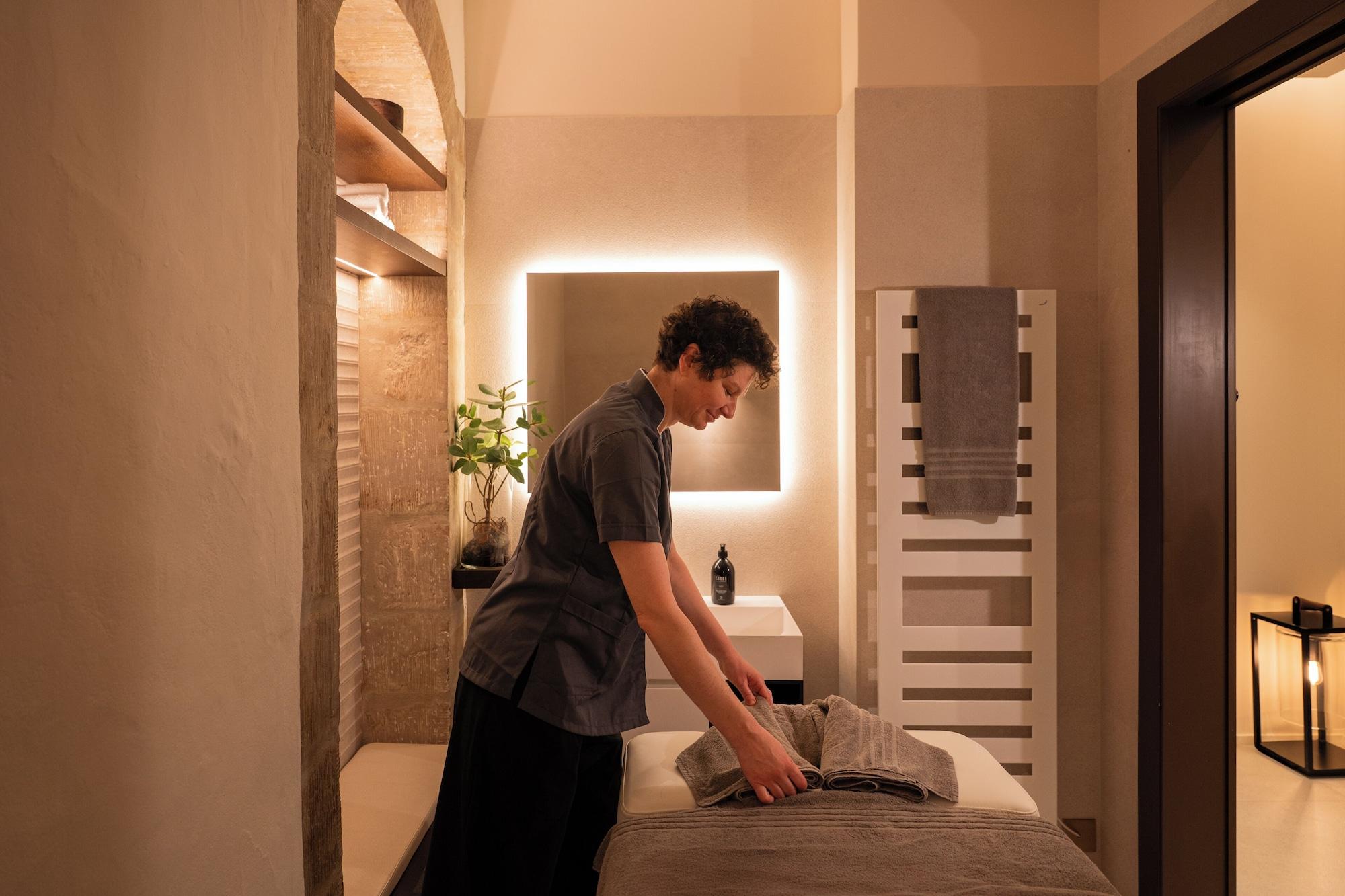 Spa Hôtel Les Armures