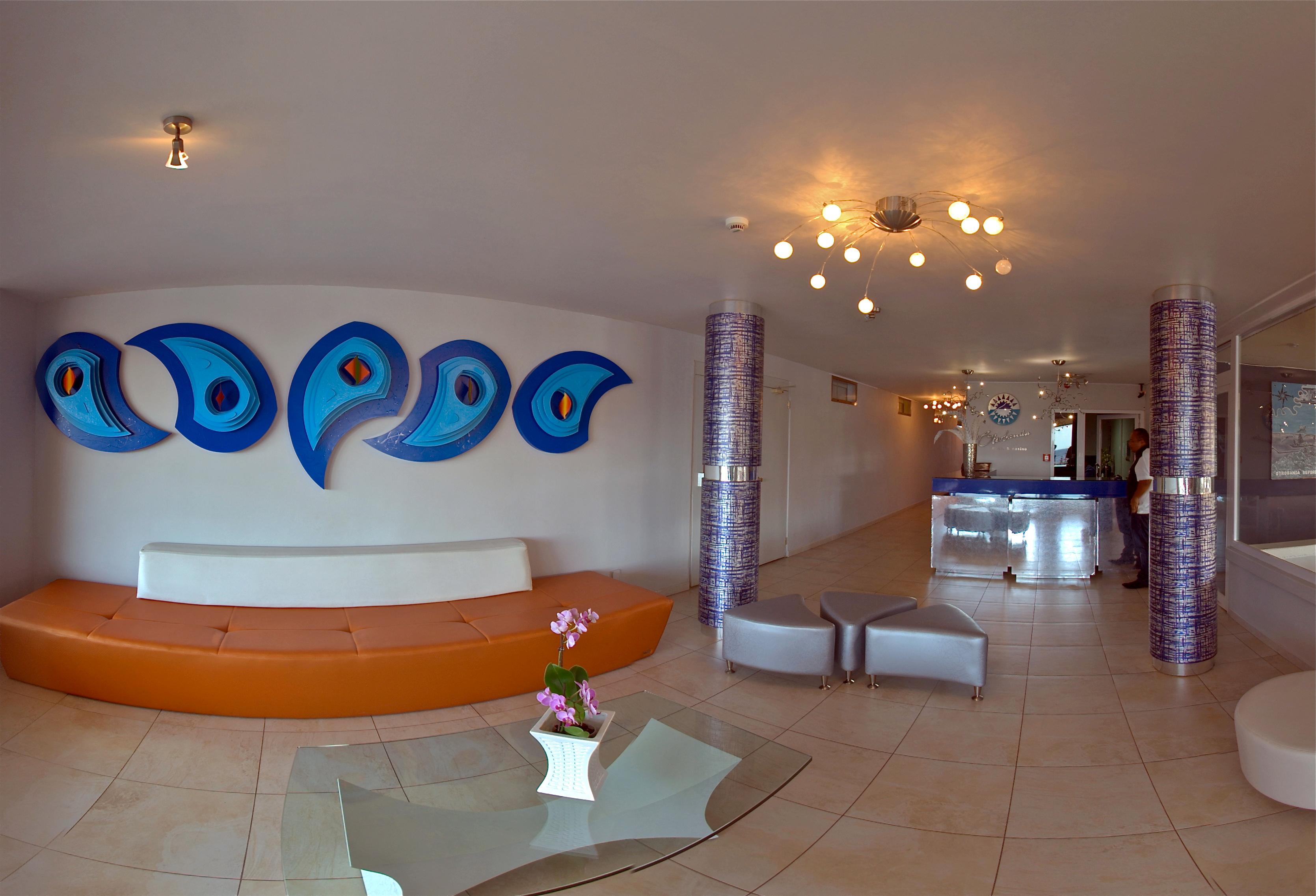 Comodidades del Alojamiento Otrobanda Hotel & Casino