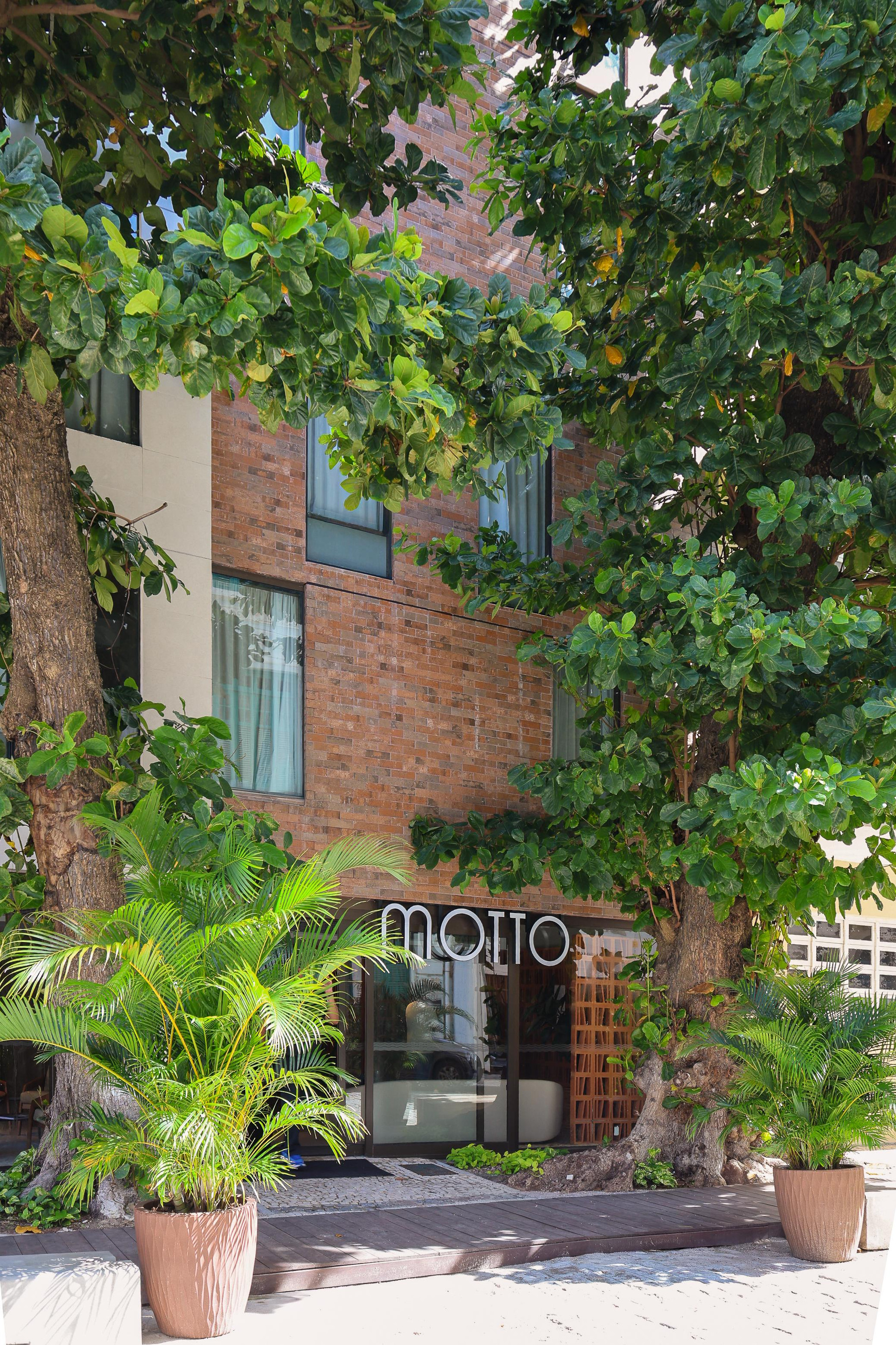 Vista Exterior Motto By Hilton Recife