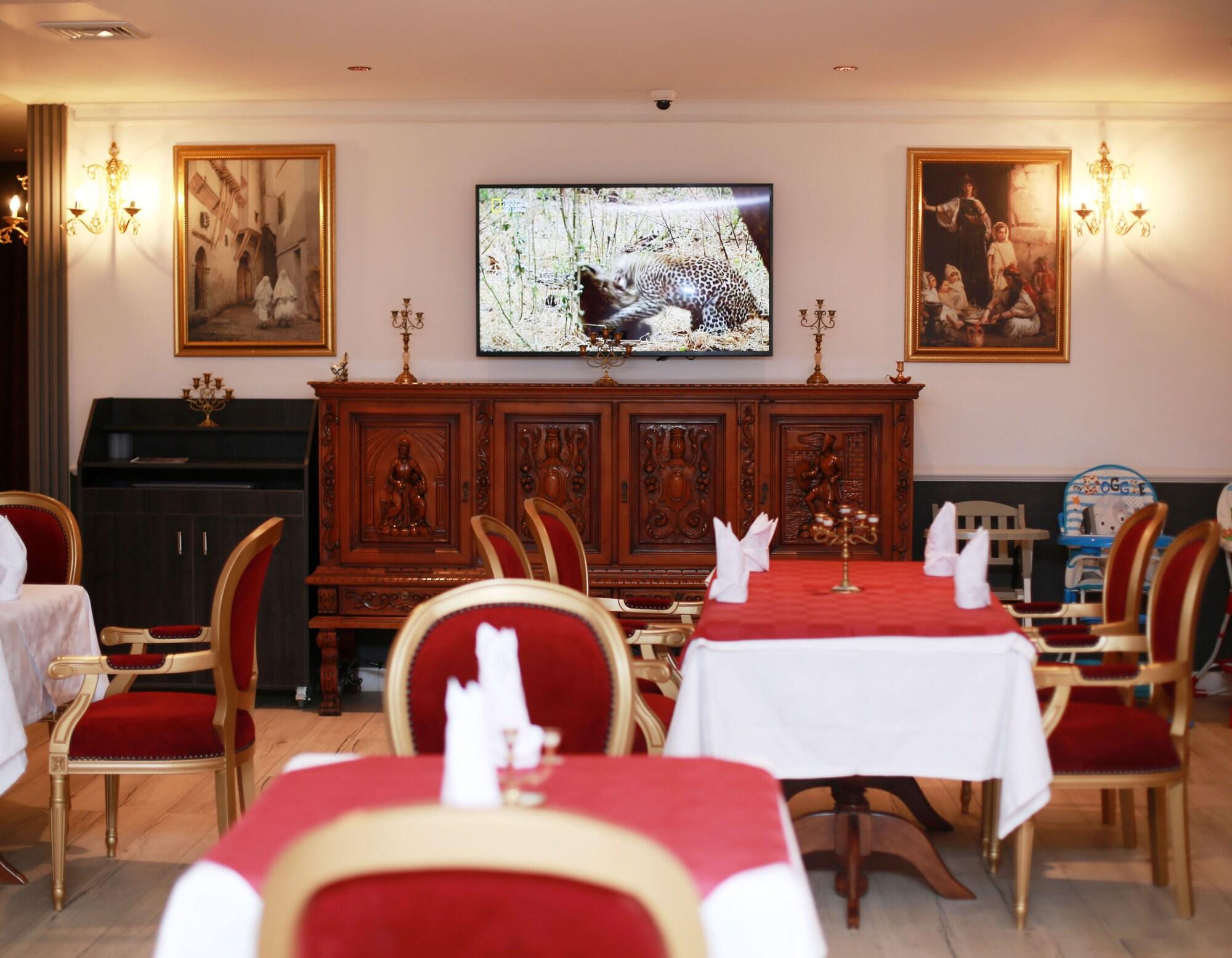 Restaurant AURES HOTEL BY ATLANTIS